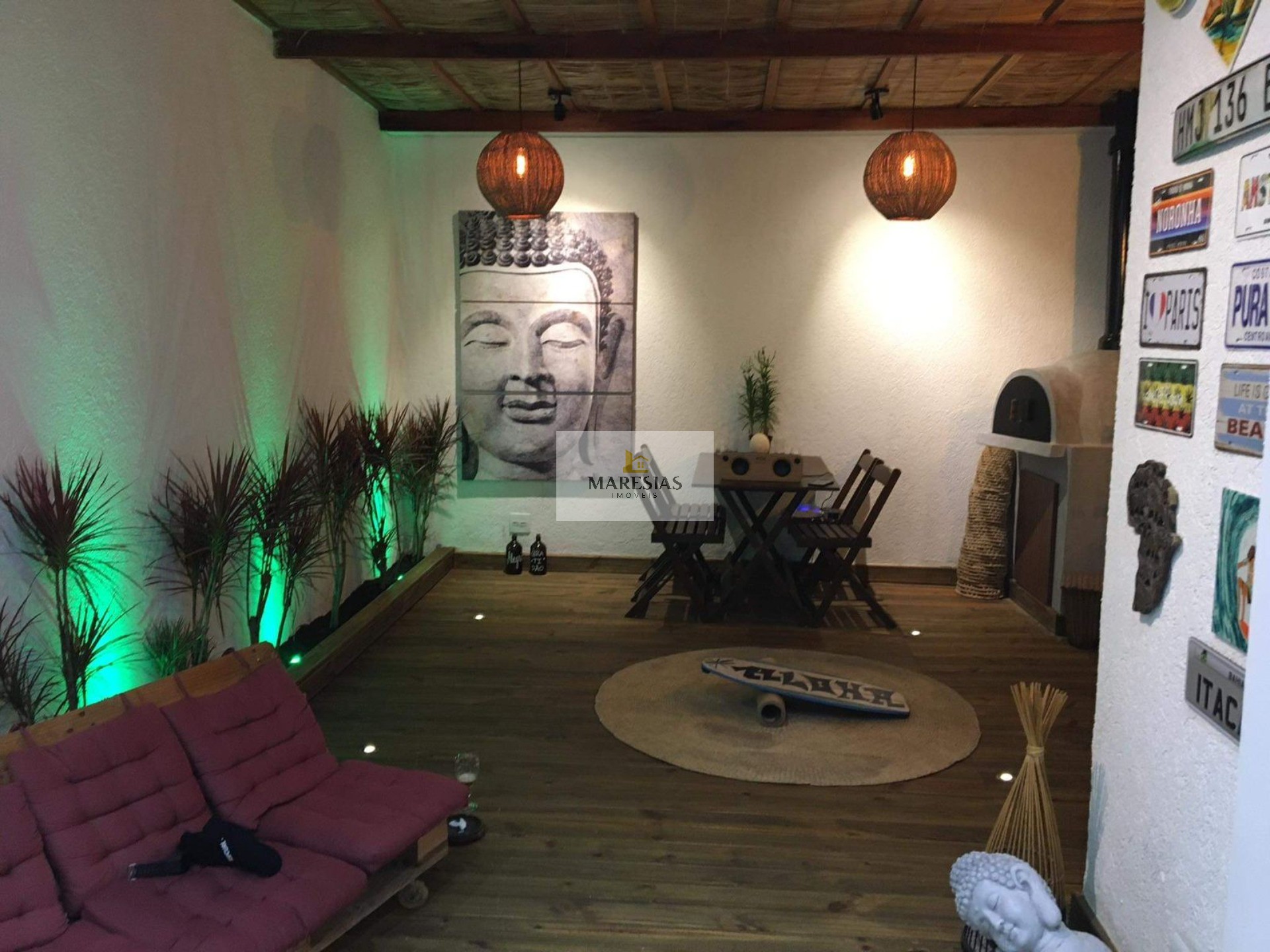 Casa residencial em são sebastião - sp, boiçucanga