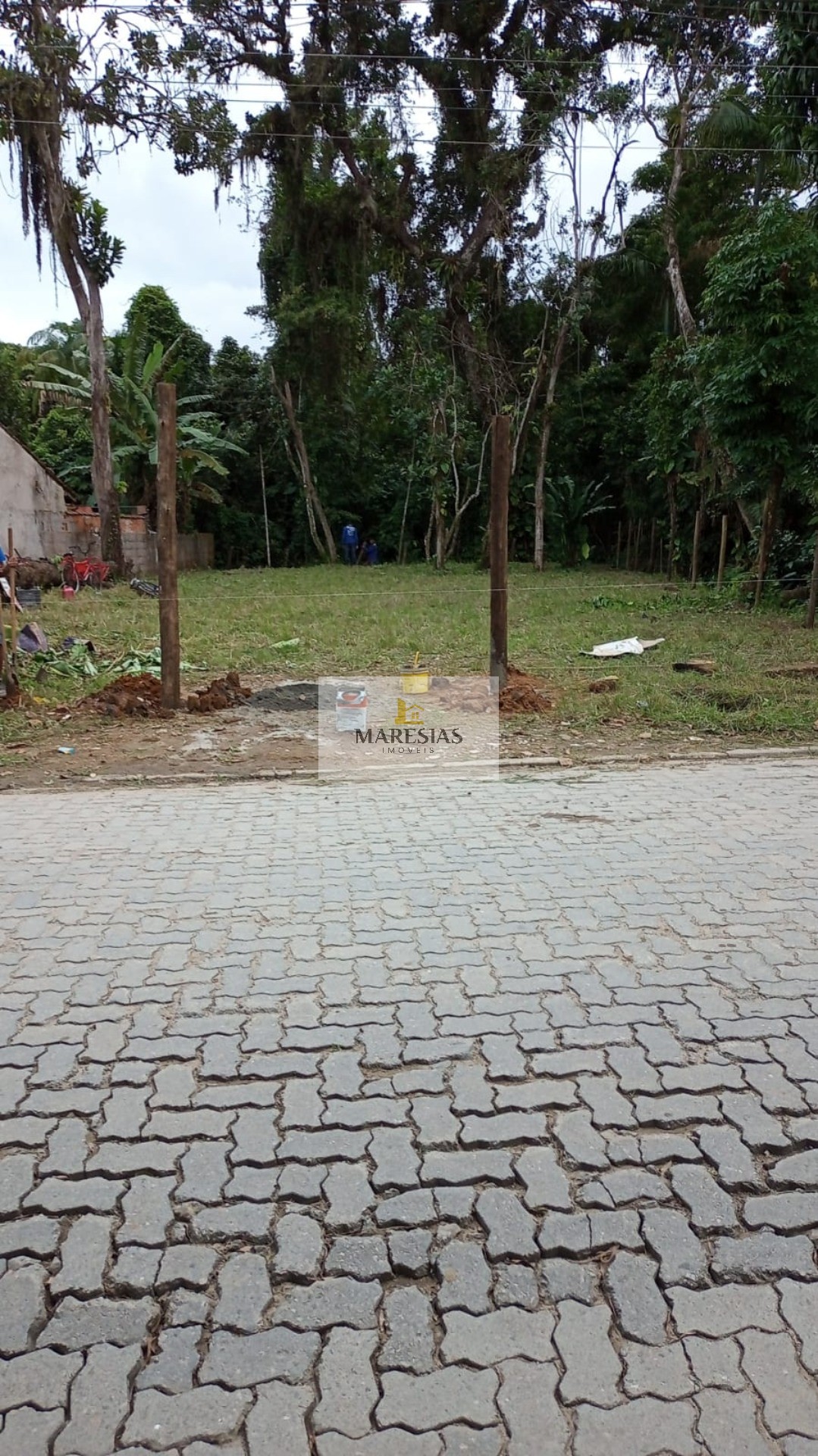 Terreno residencial em são sebastião - sp, maresias