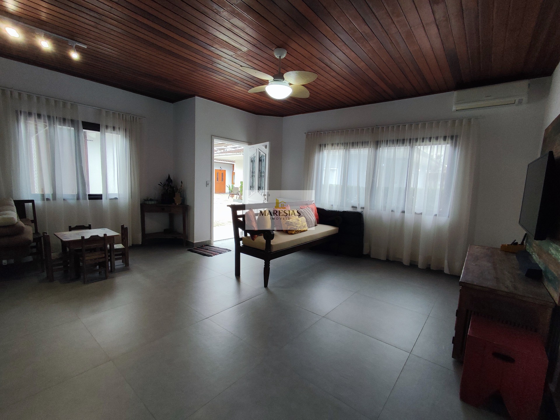 Casa residencial em são sebastião - sp, juquehy