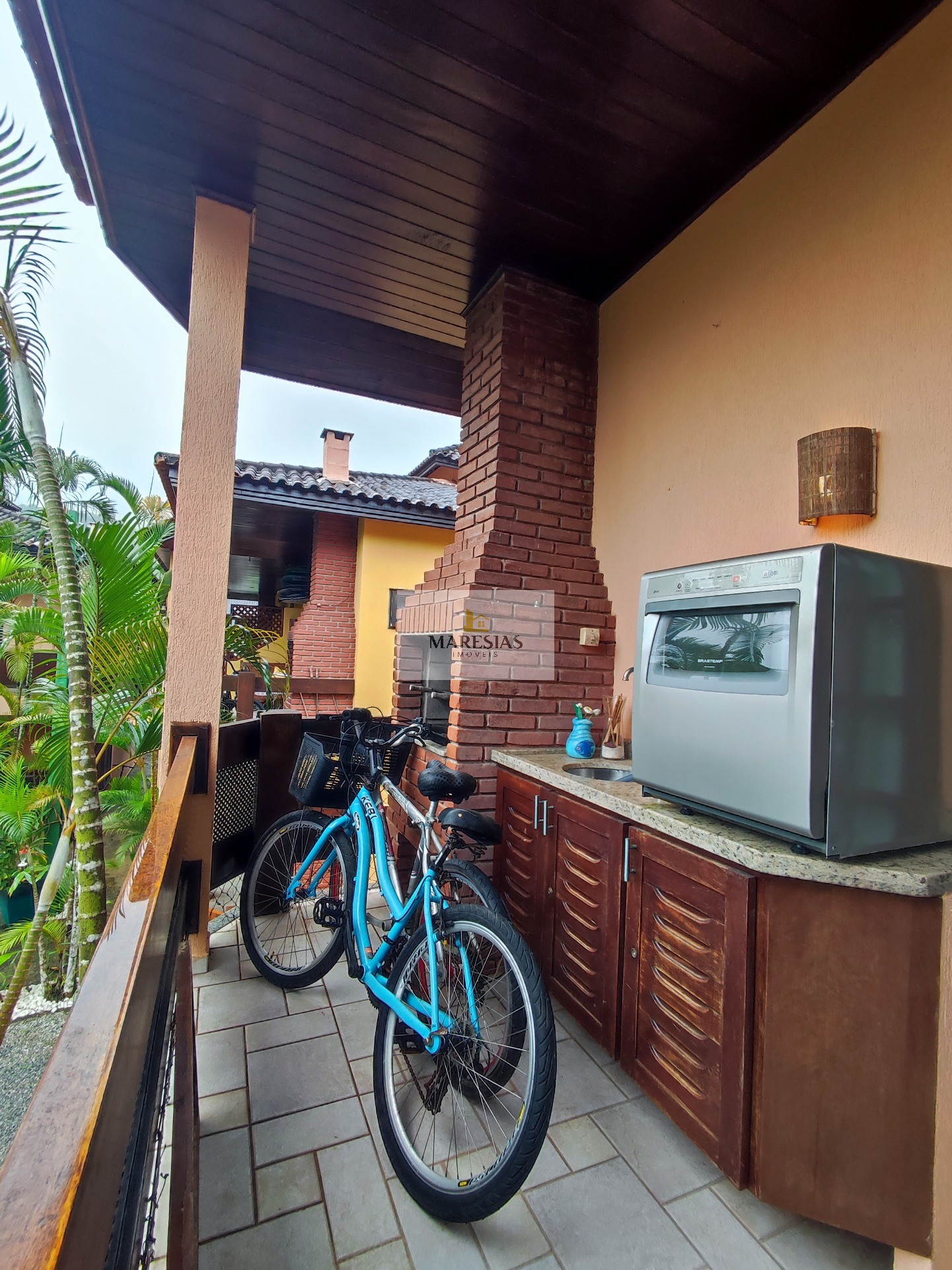 Casa residencial em são sebastião - sp, maresias