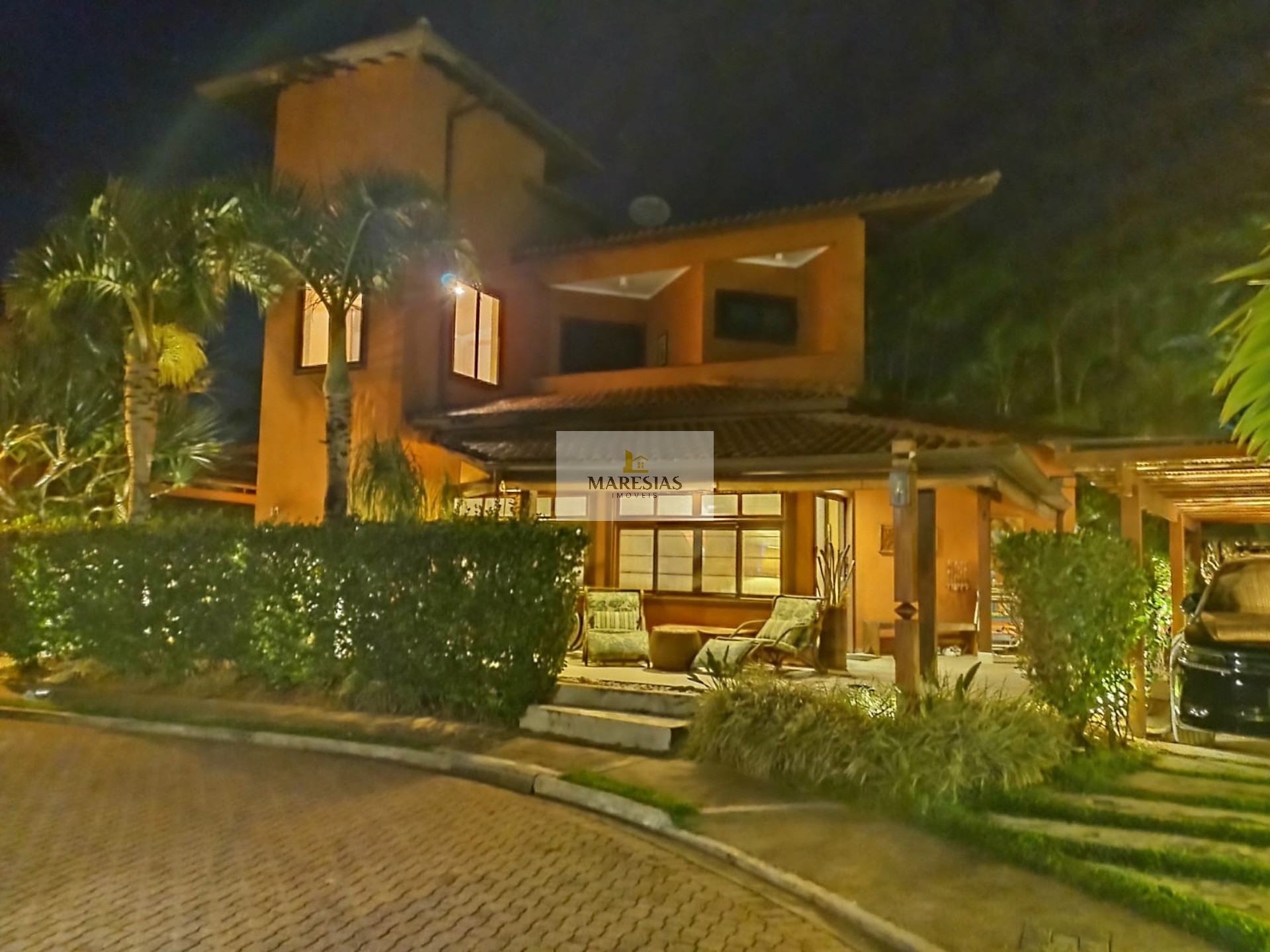 Casa residencial em são sebastião - sp, maresias