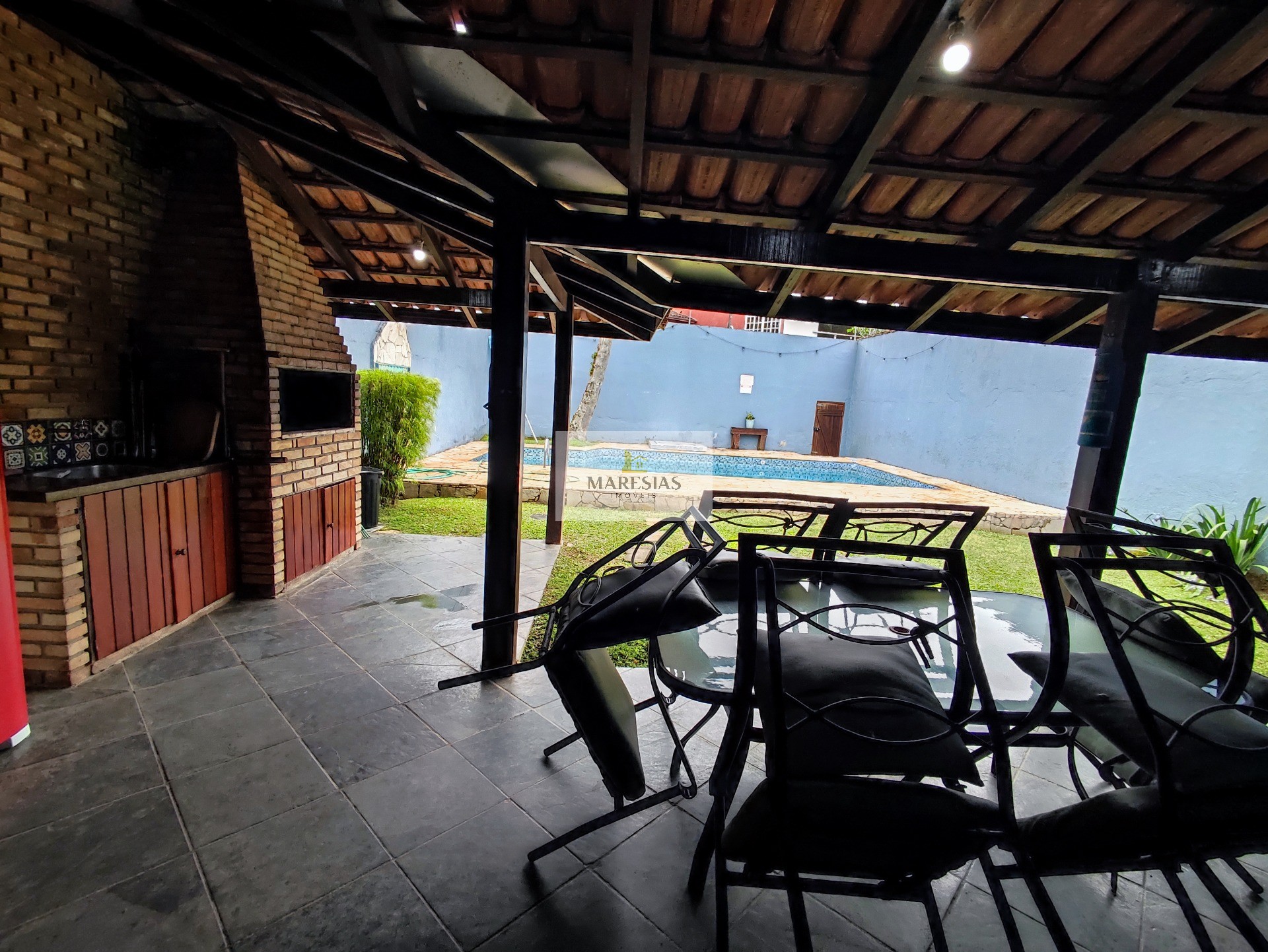 Casa residencial em são sebastião - sp, maresias