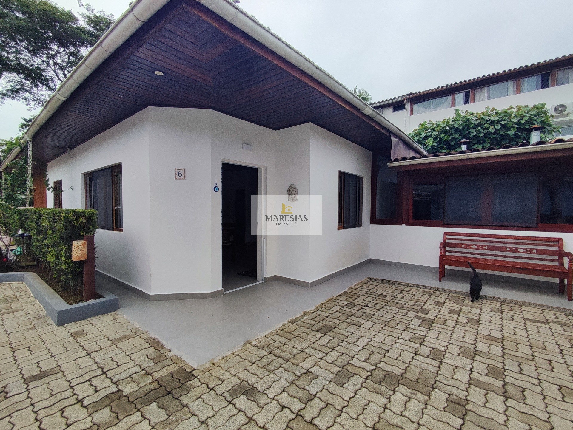 Casa residencial em são sebastião - sp, juquehy