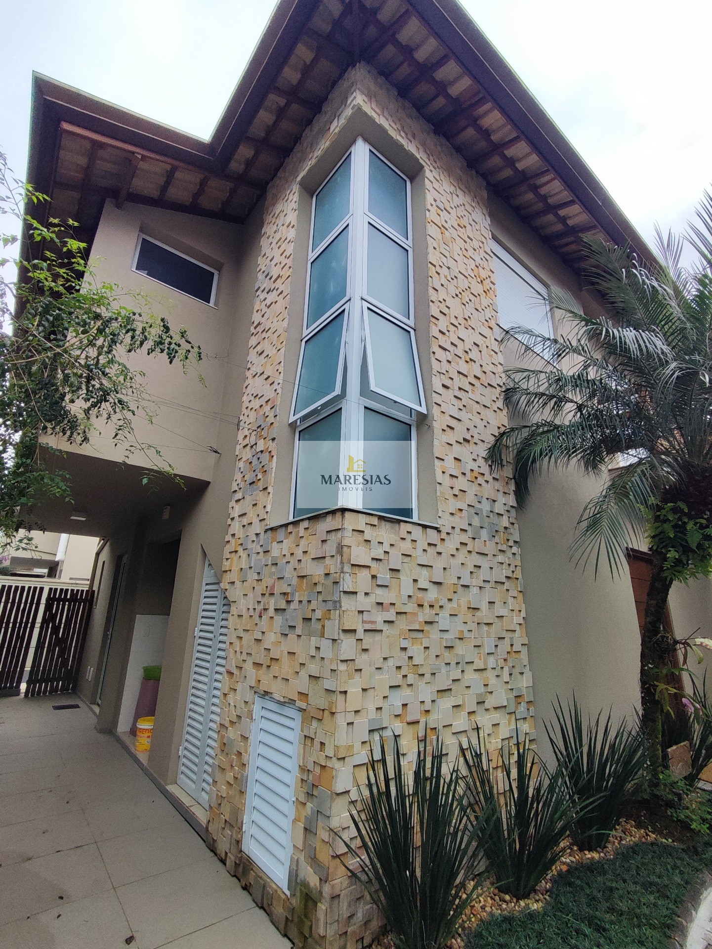Casa residencial em são sebastião - sp, juquehy