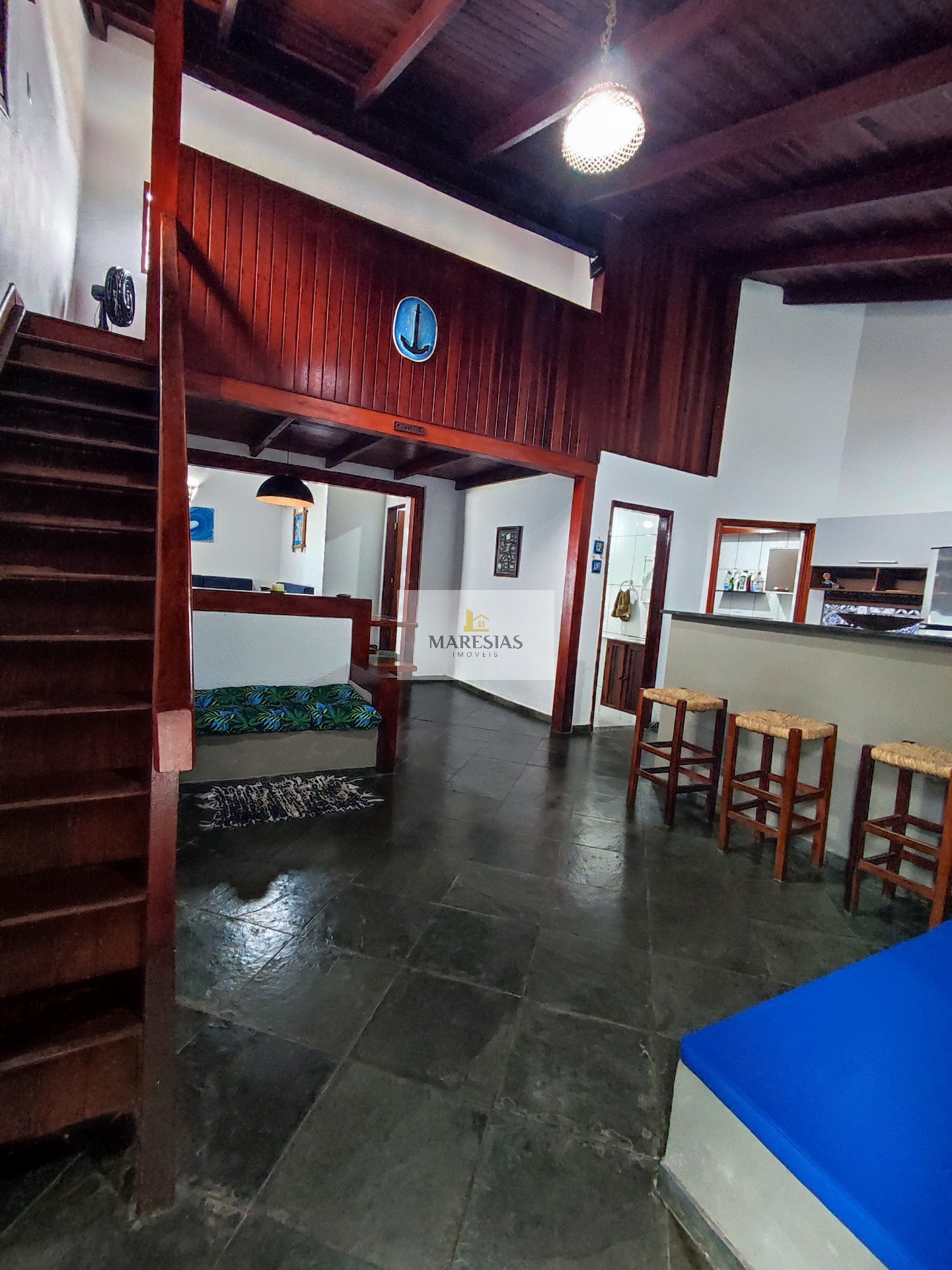 Casa residencial em são sebastião - sp, maresias