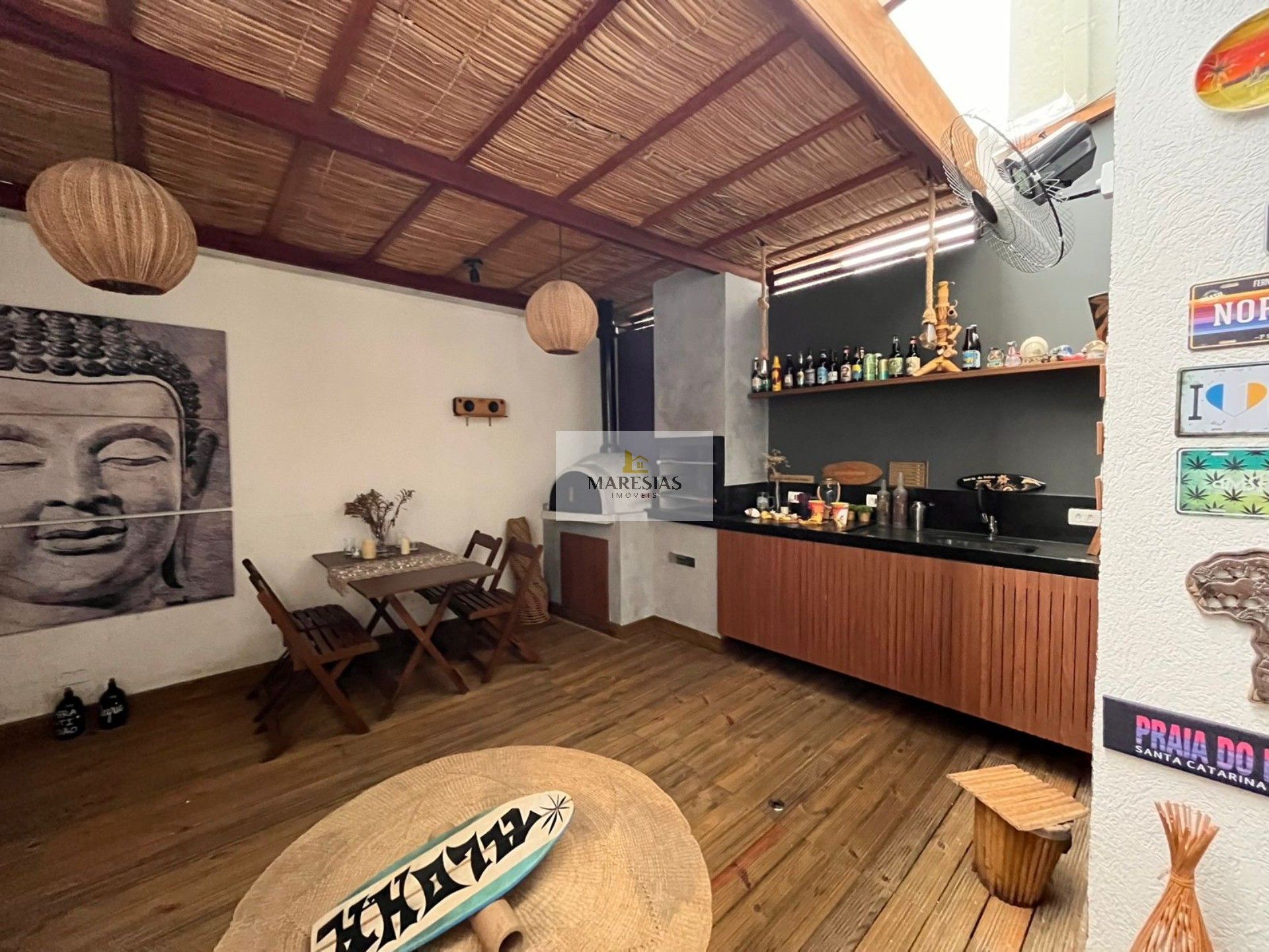 Casa residencial em são sebastião - sp, boiçucanga