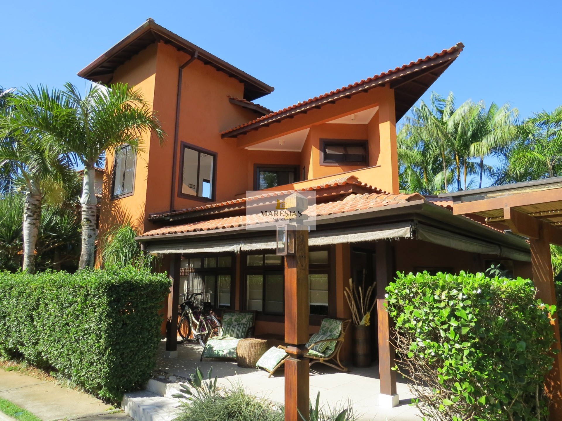Casa residencial em são sebastião - sp, maresias