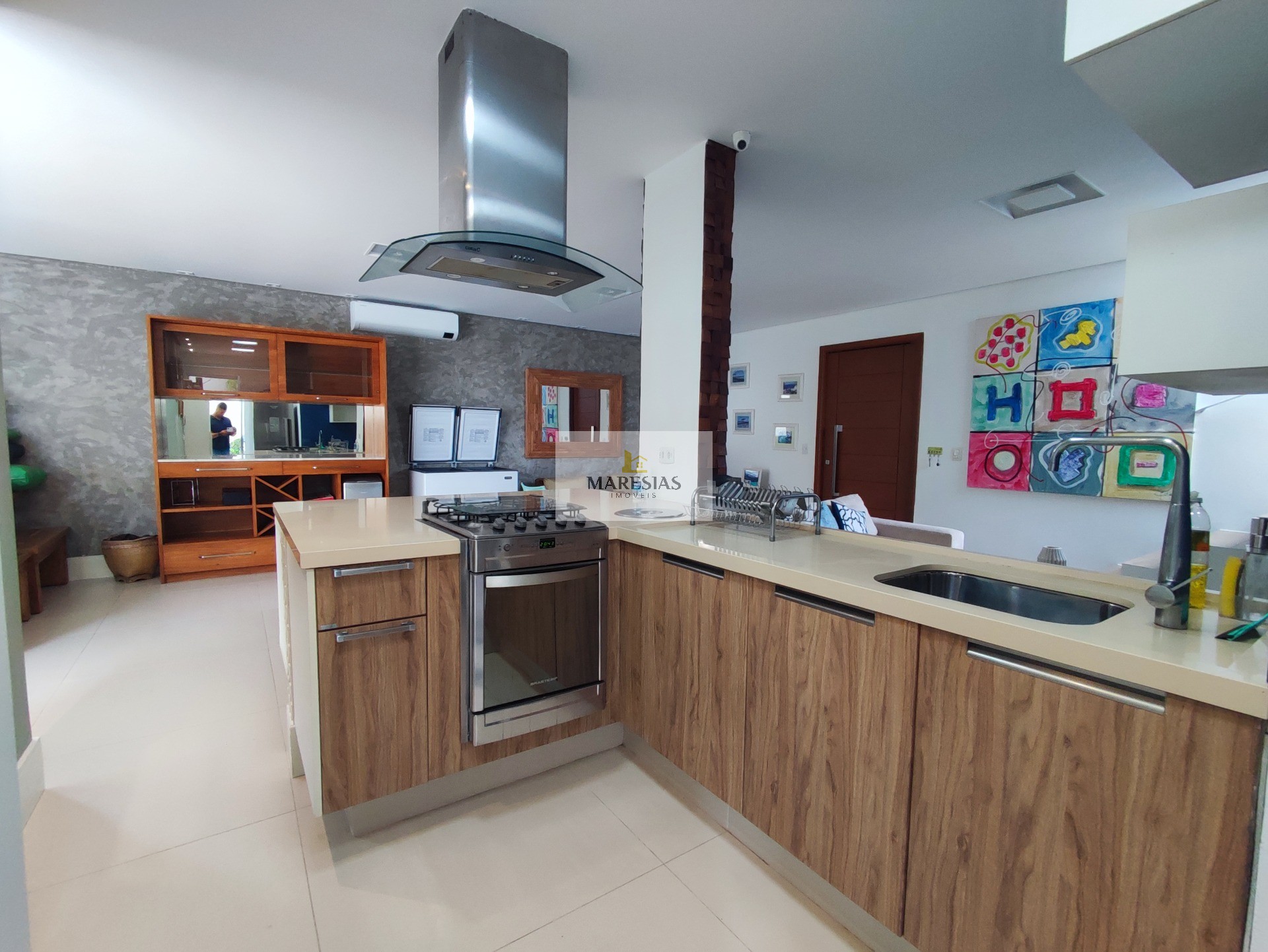 Casa residencial em são sebastião - sp, juquehy