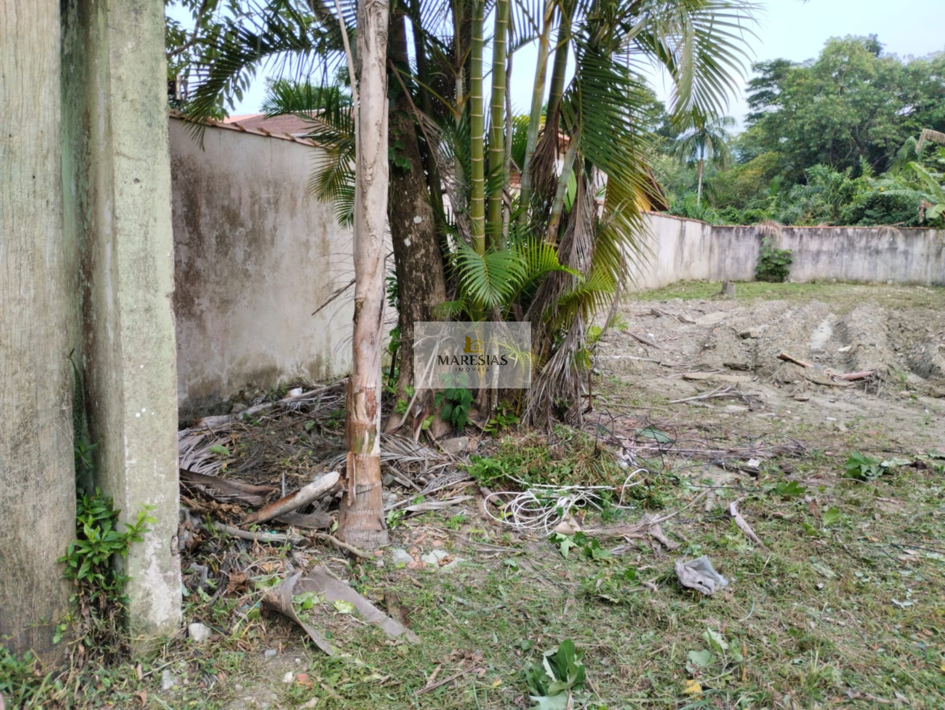 Terreno residencial em são sebastião - sp, maresias