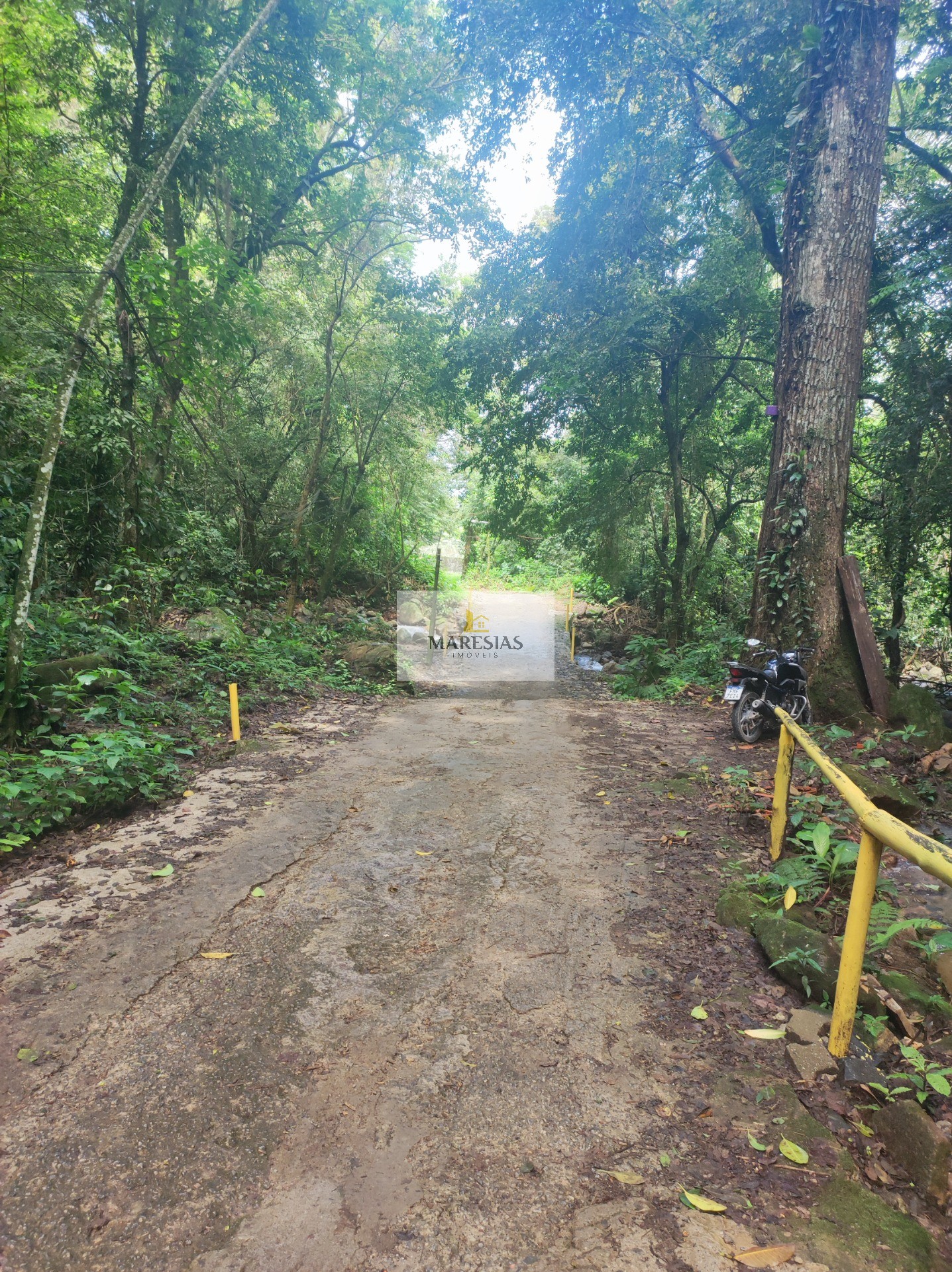 TERRENO RESIDENCIAL em São Sebastião - SP, Toque toque pequeno