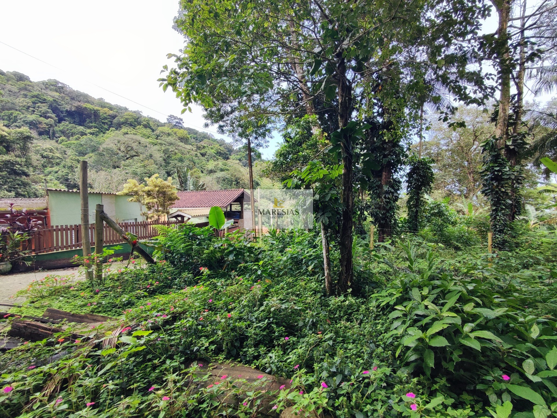 TERRENO RESIDENCIAL em São Sebastião - SP, Toque toque pequeno