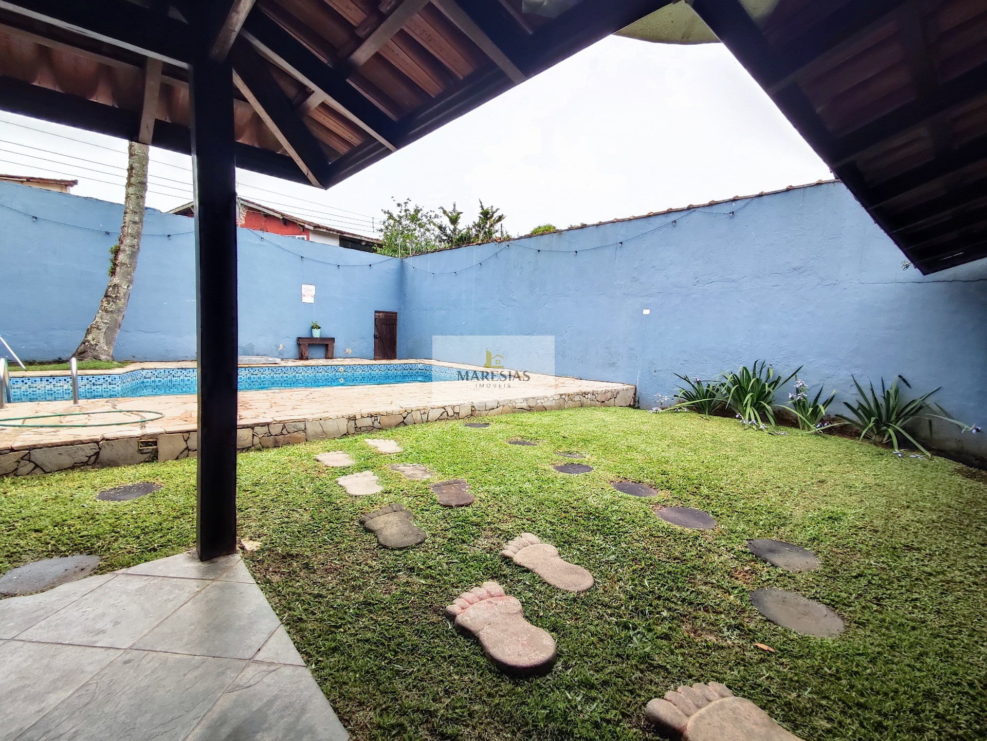 Casa residencial em são sebastião - sp, maresias