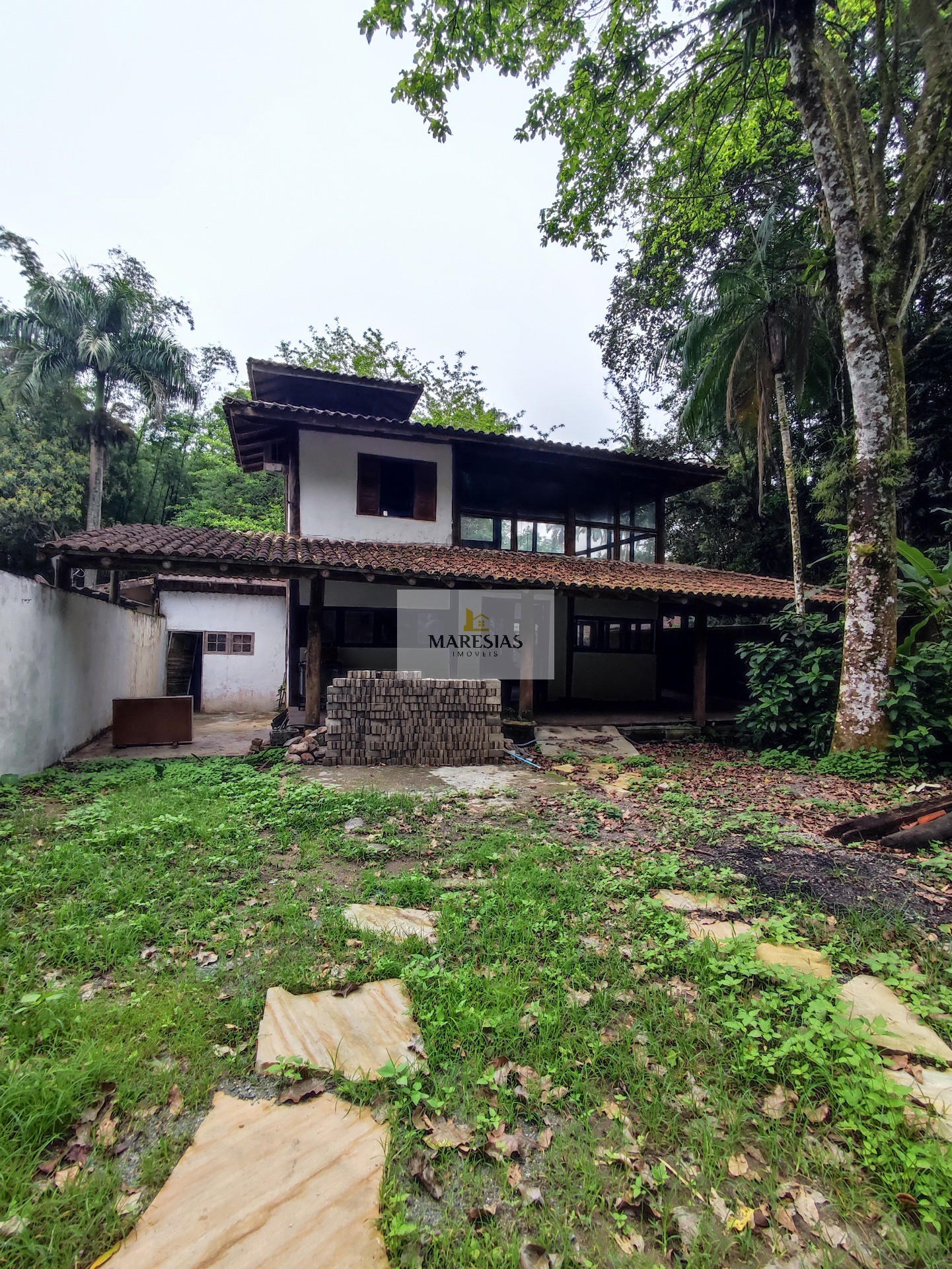 Casa residencial em são sebastião - sp, maresias