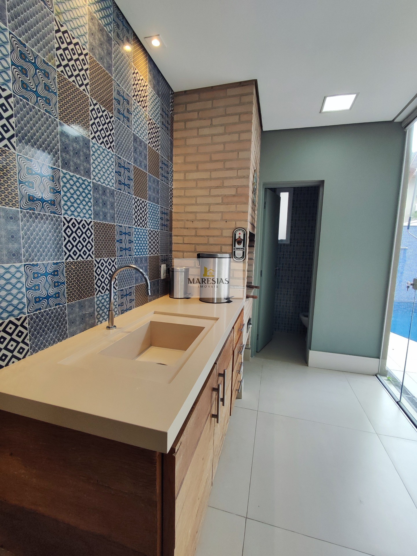 Casa residencial em são sebastião - sp, juquehy