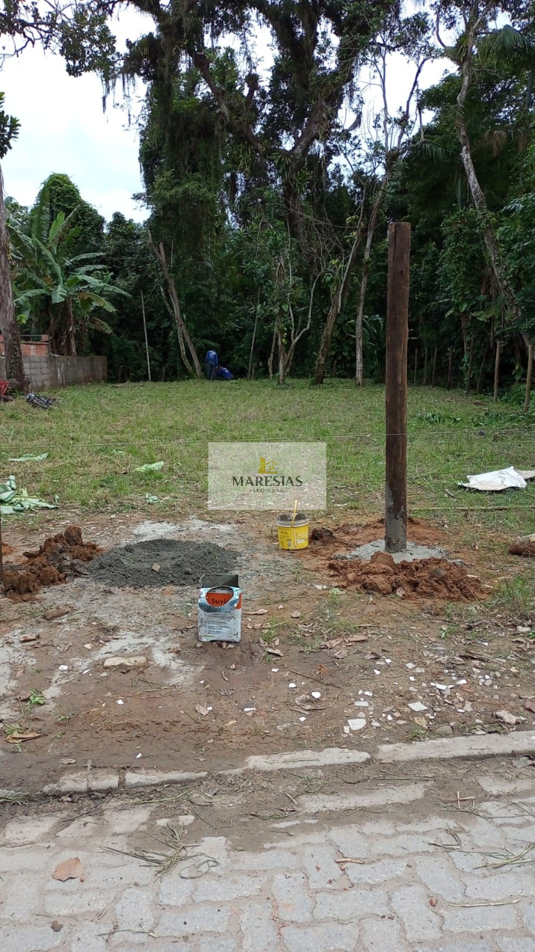 Terreno residencial em são sebastião - sp, maresias