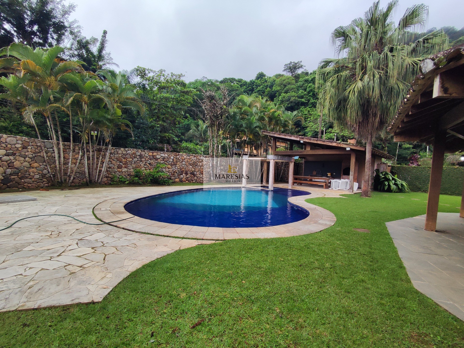 Casa residencial em são sebastião - sp, maresias