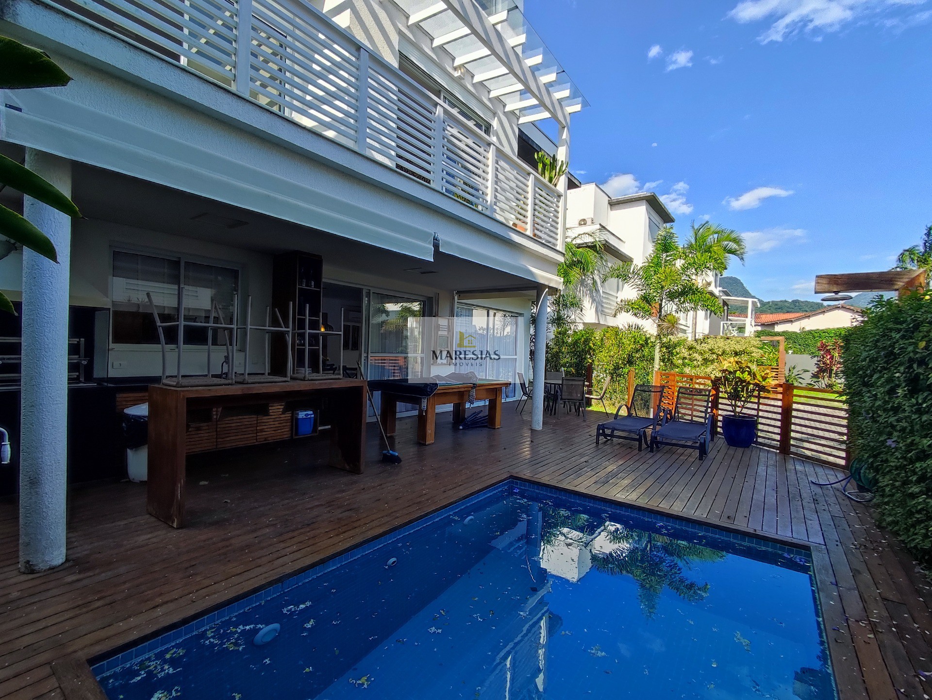 Casa residencial em são sebastião - sp, maresias