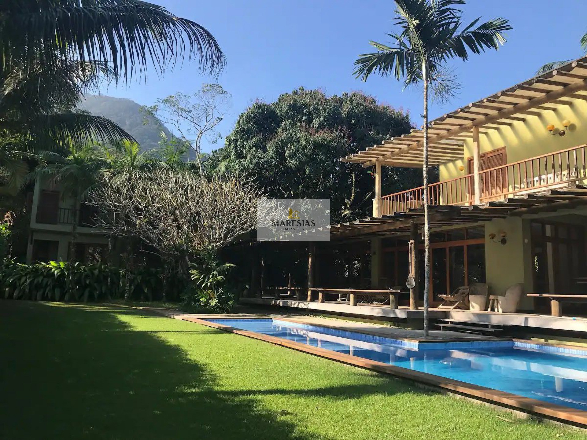 Casa residencial em são sebastião - sp, maresias