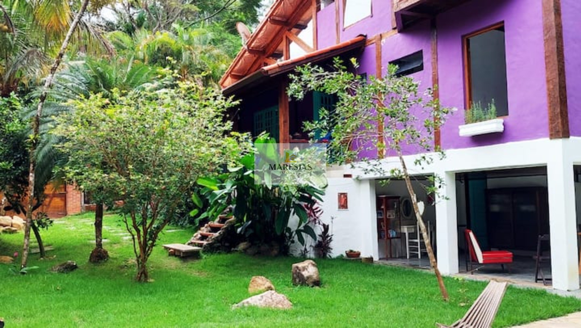 Casa residencial em são sebastião - sp, maresias
