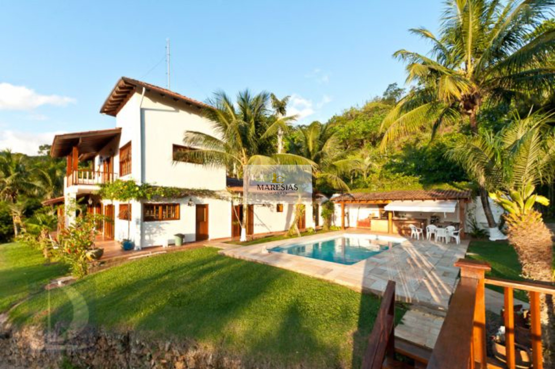 Casa residencial em são sebastião - sp, maresias