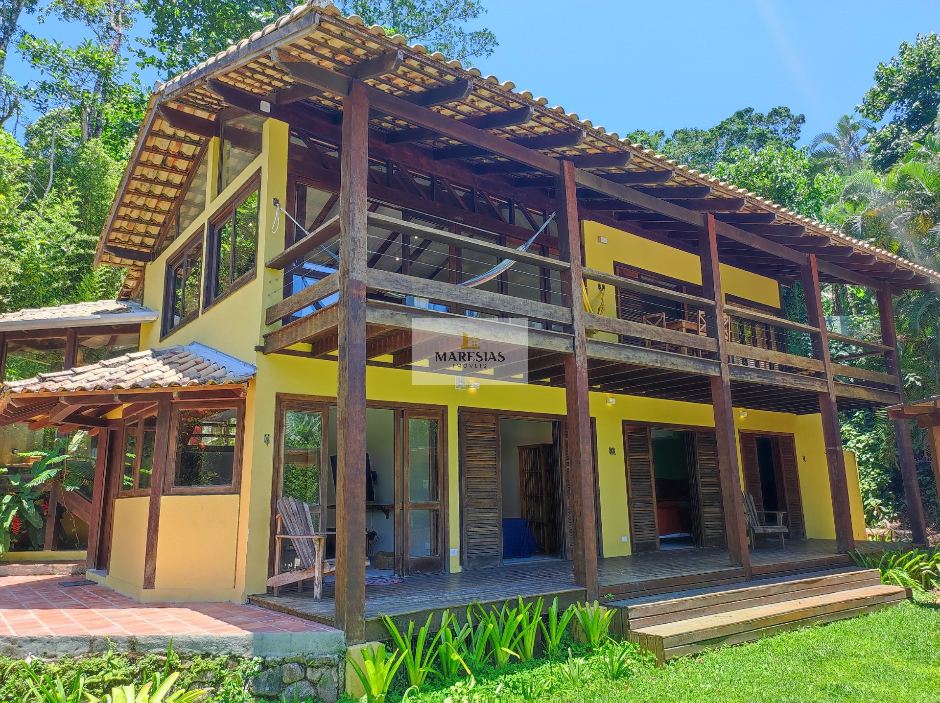 Casa residencial em são sebastião - sp, maresias
