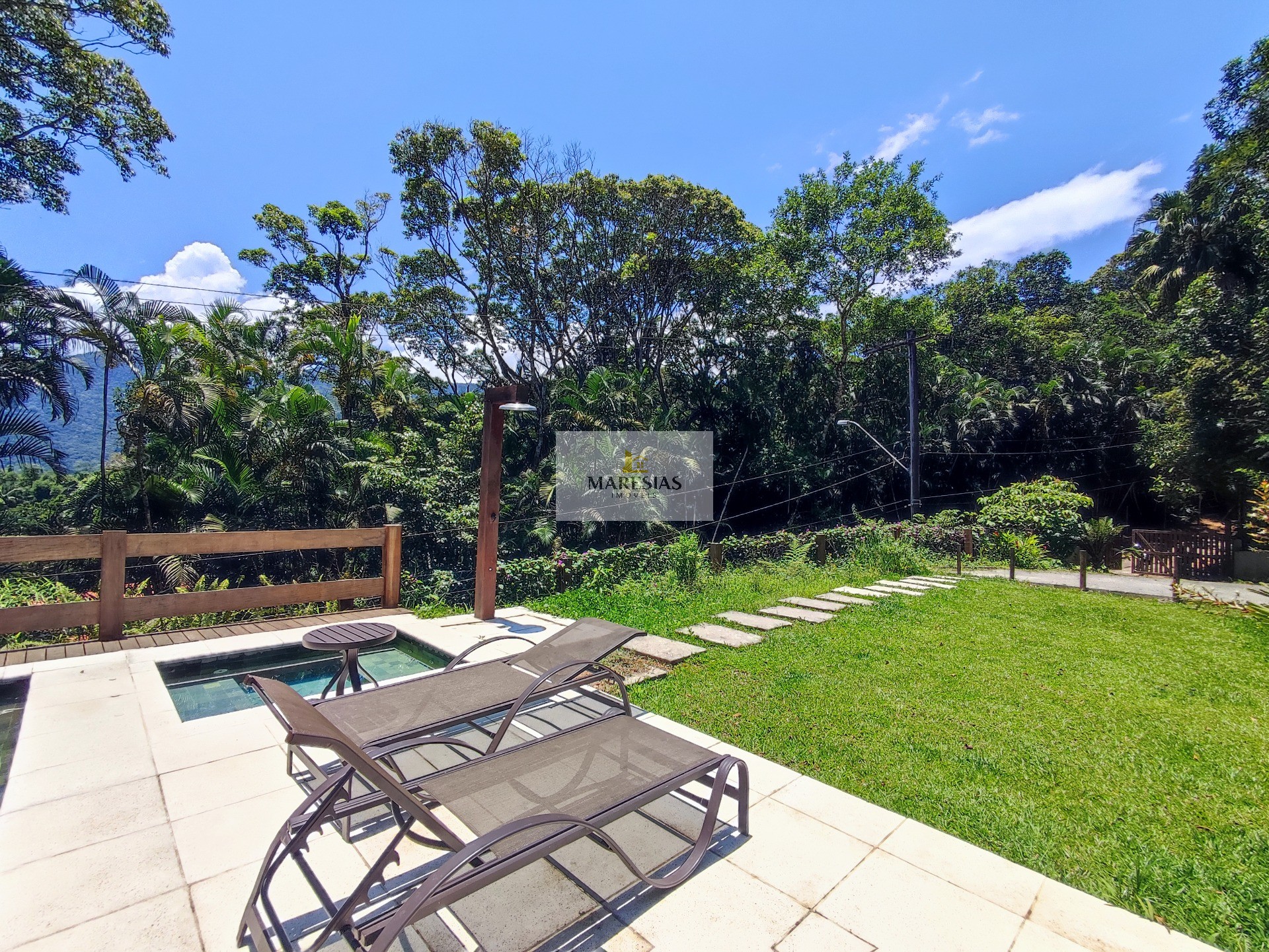Casa residencial em são sebastião - sp, maresias