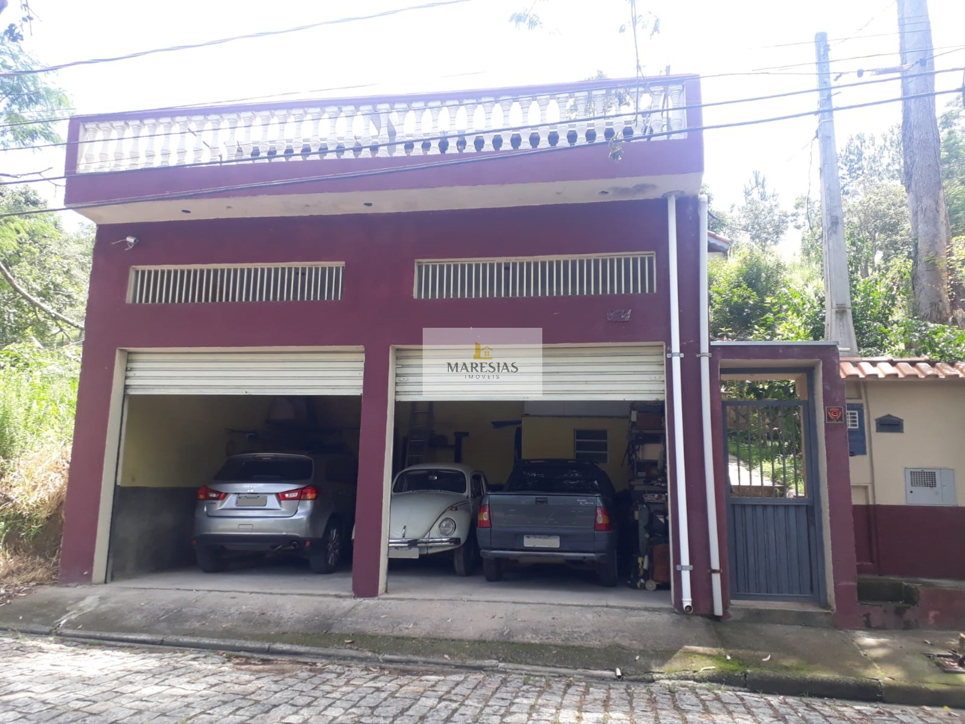 Casa residencial em guararema - sp, guanabara