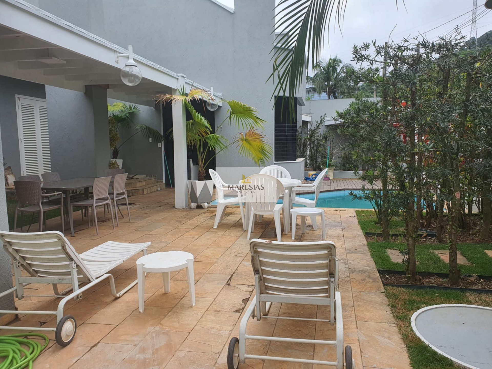 Casa residencial em são sebastião - sp, maresias