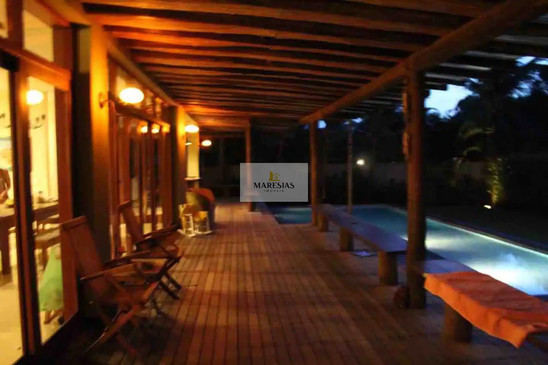 Casa residencial em são sebastião - sp, maresias