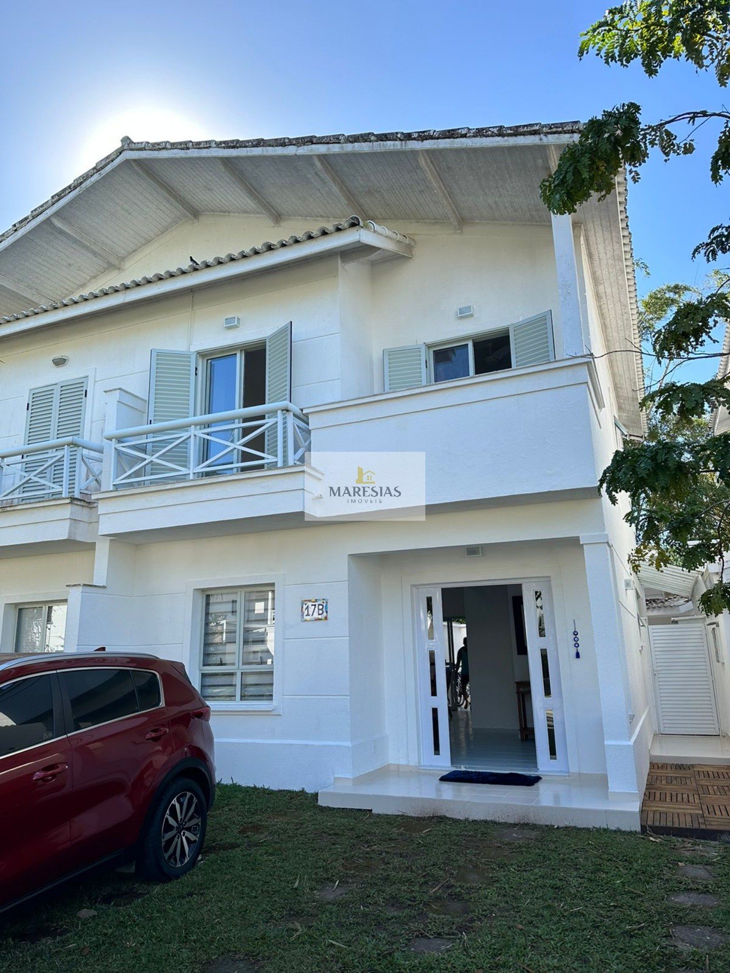 Casa para Locação anual cond Villa Marae em Maresias