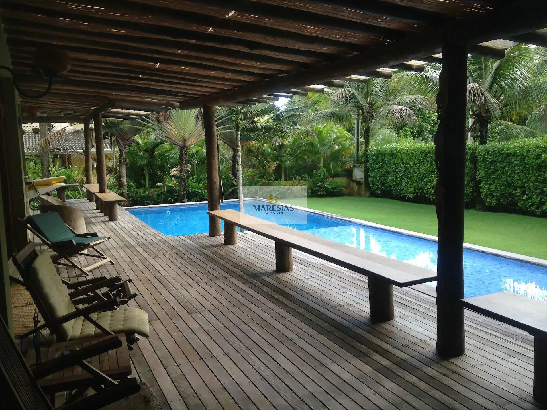 Casa residencial em são sebastião - sp, maresias