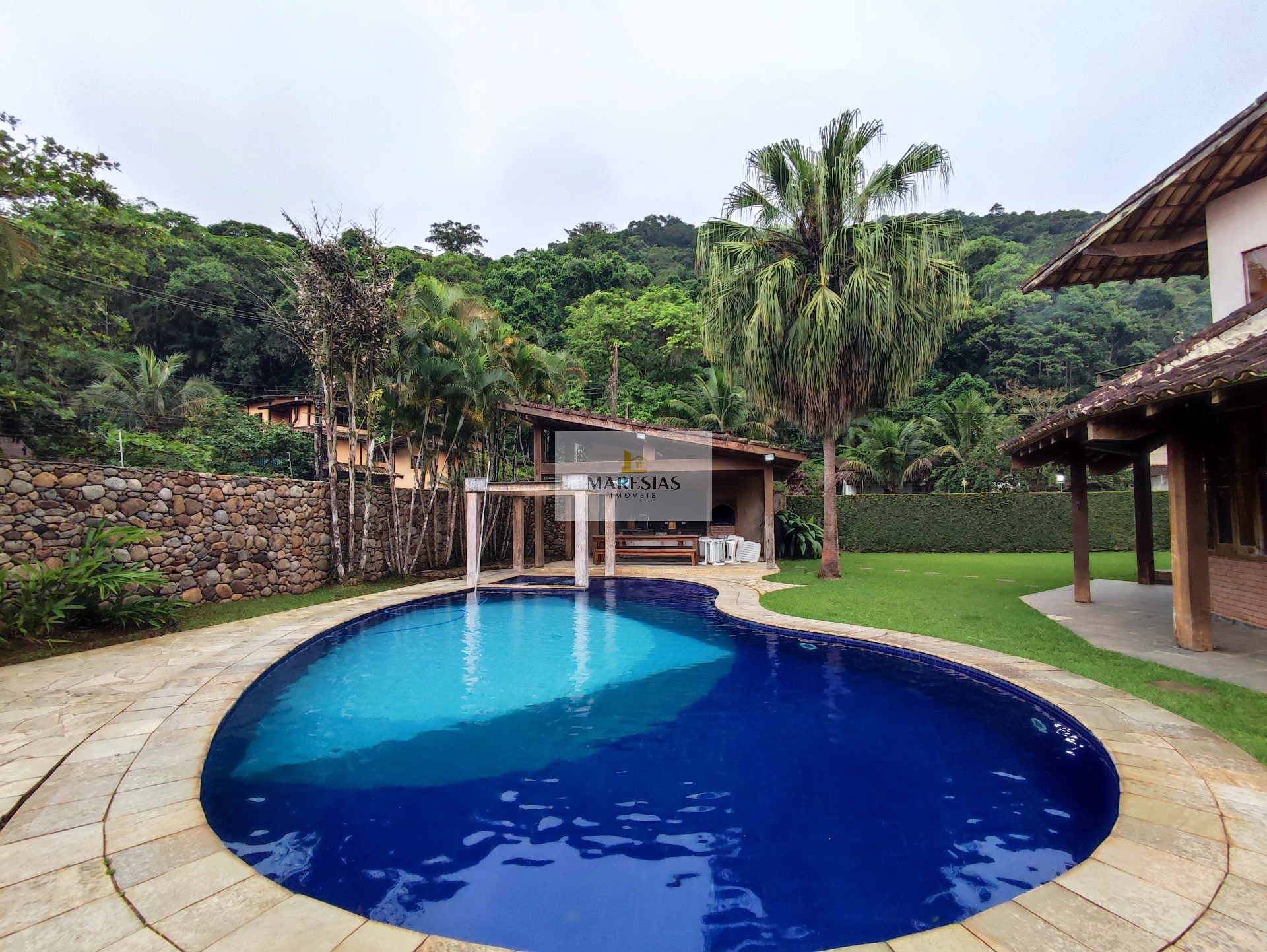 Casa residencial em são sebastião - sp, maresias