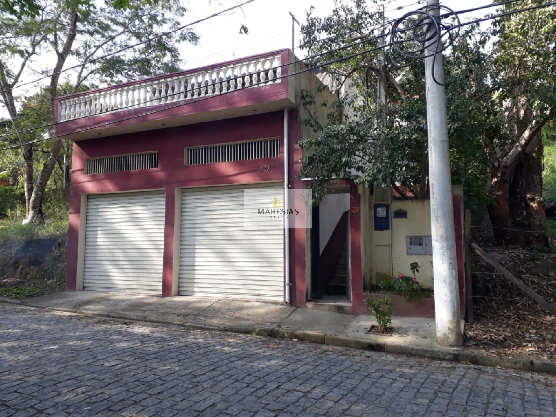 Casa residencial em guararema - sp, guanabara