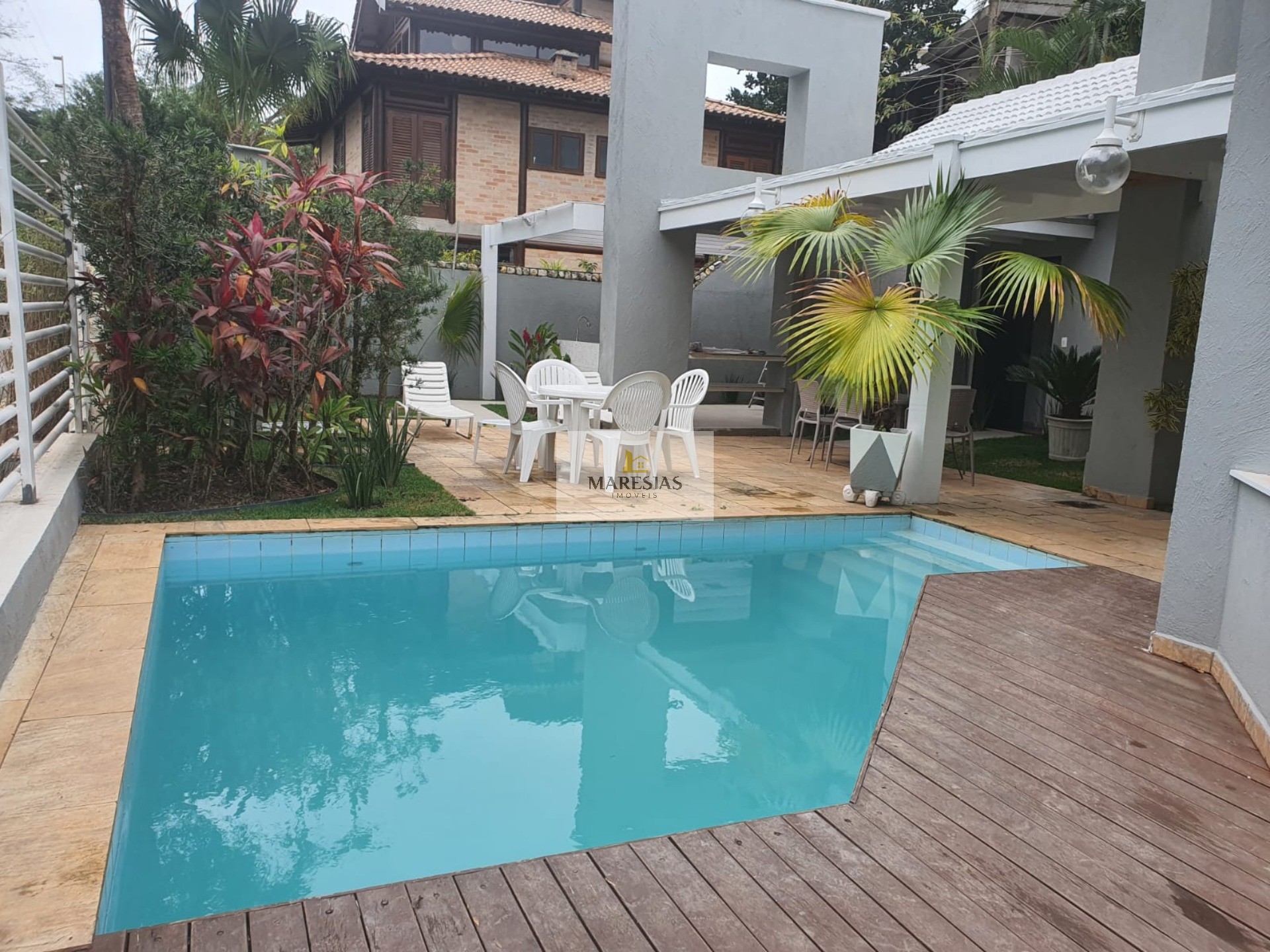 Casa residencial em são sebastião - sp, maresias