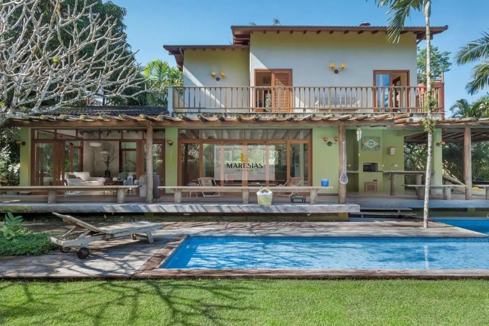 Casa residencial em são sebastião - sp, maresias