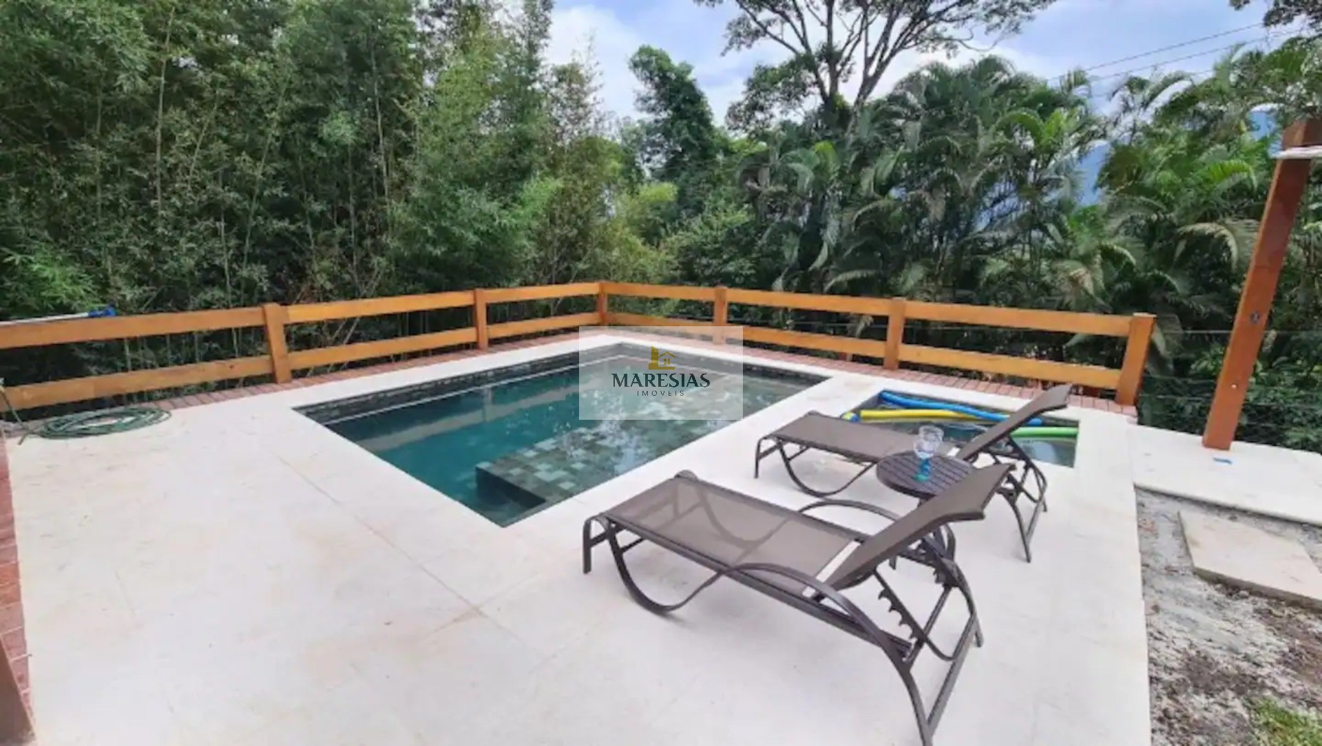 Casa residencial em são sebastião - sp, maresias