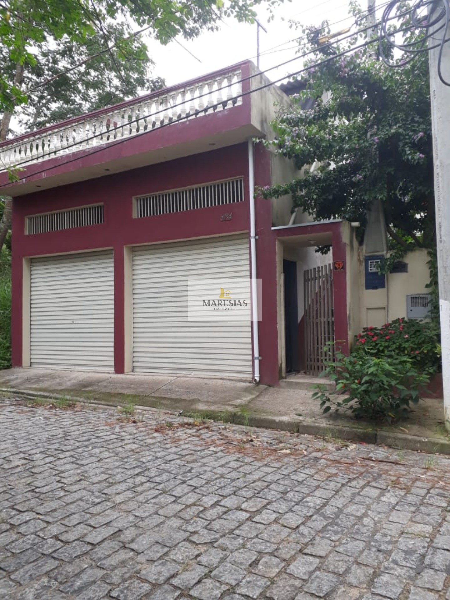 Casa residencial em guararema - sp, guanabara