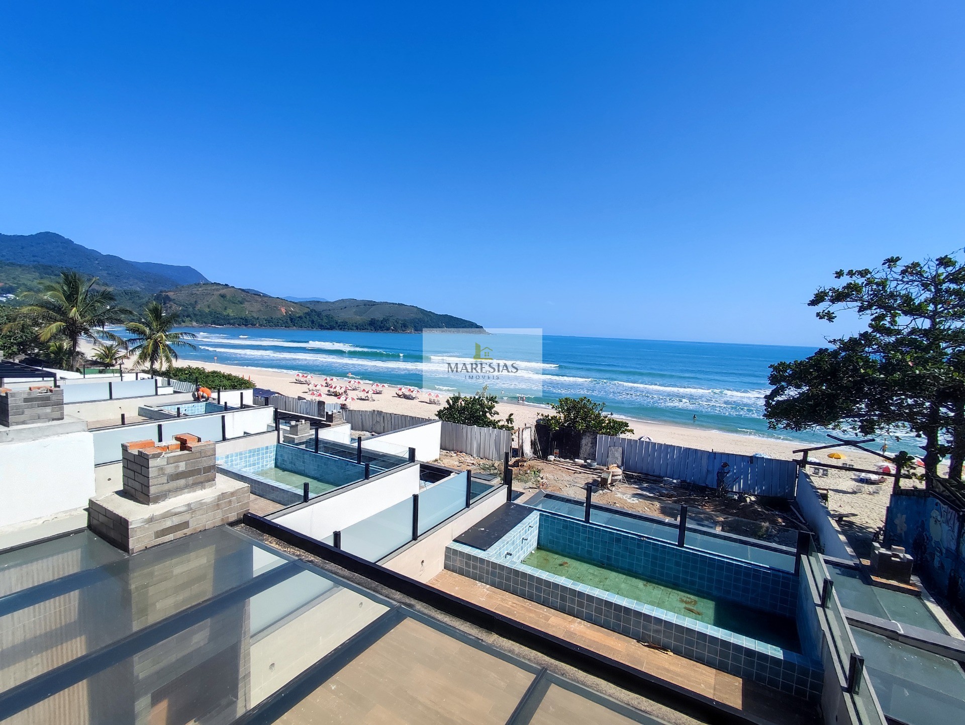 Casa residencial em são sebastião - sp, maresias