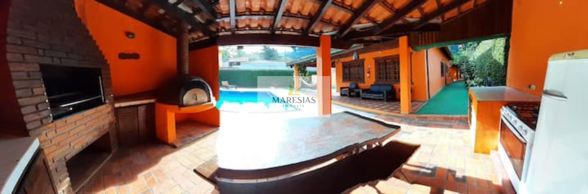 Casa residencial em são sebastião - sp, maresias