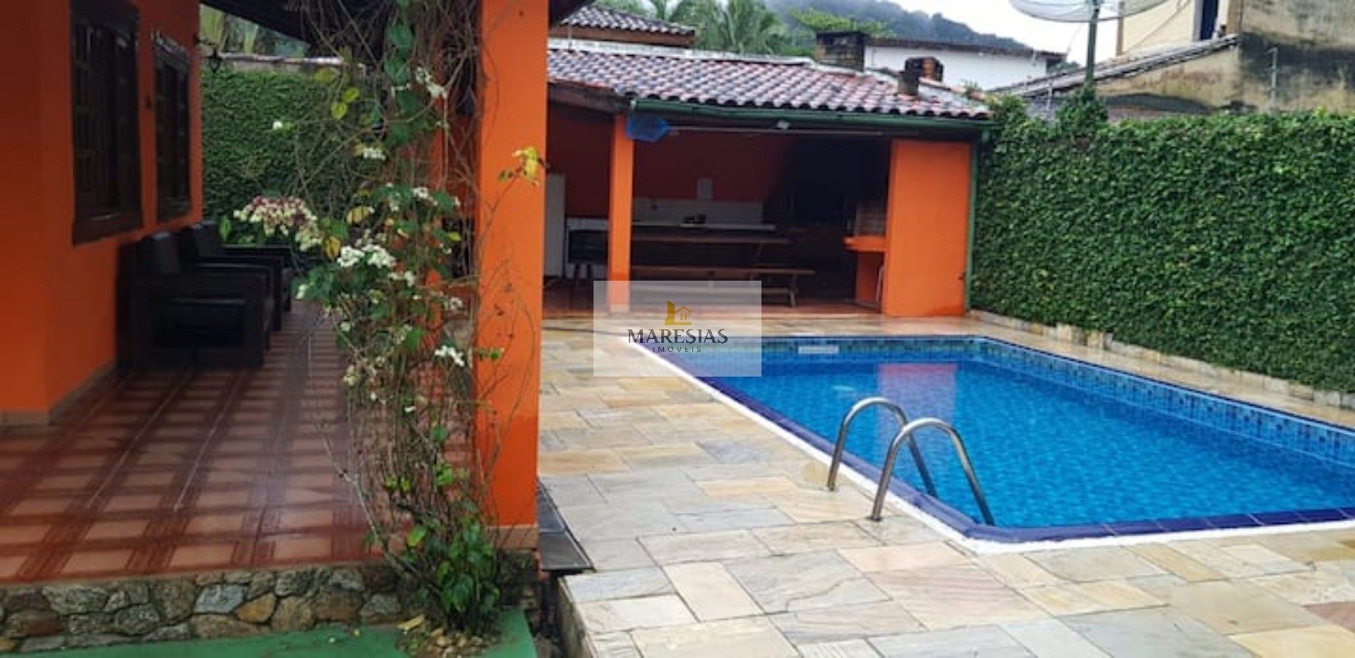 Casa residencial em são sebastião - sp, maresias