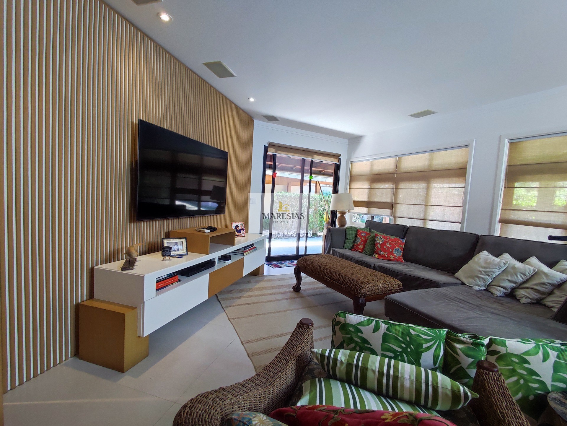 Casa residencial em são sebastião - sp, maresias