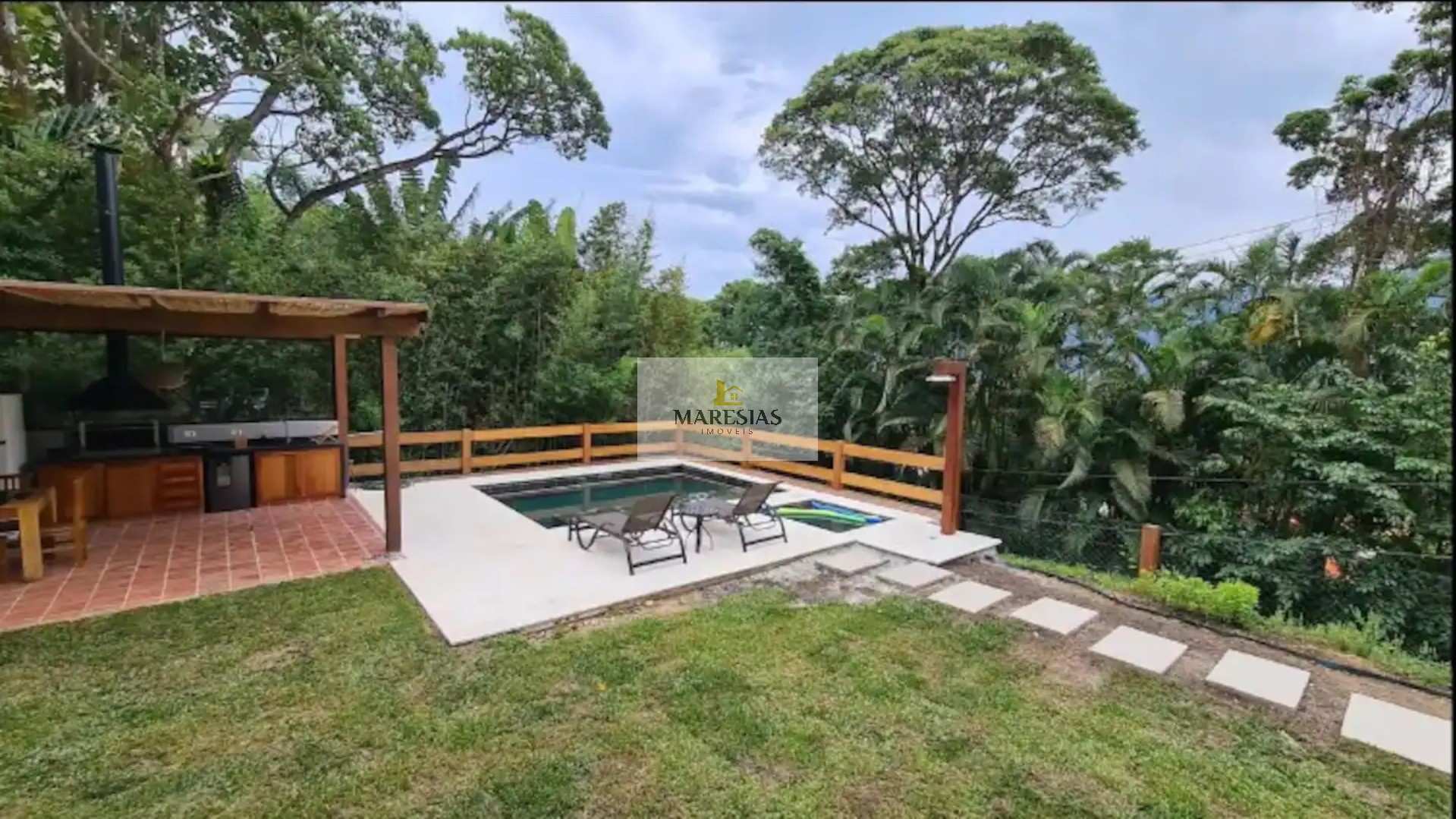Casa residencial em são sebastião - sp, maresias