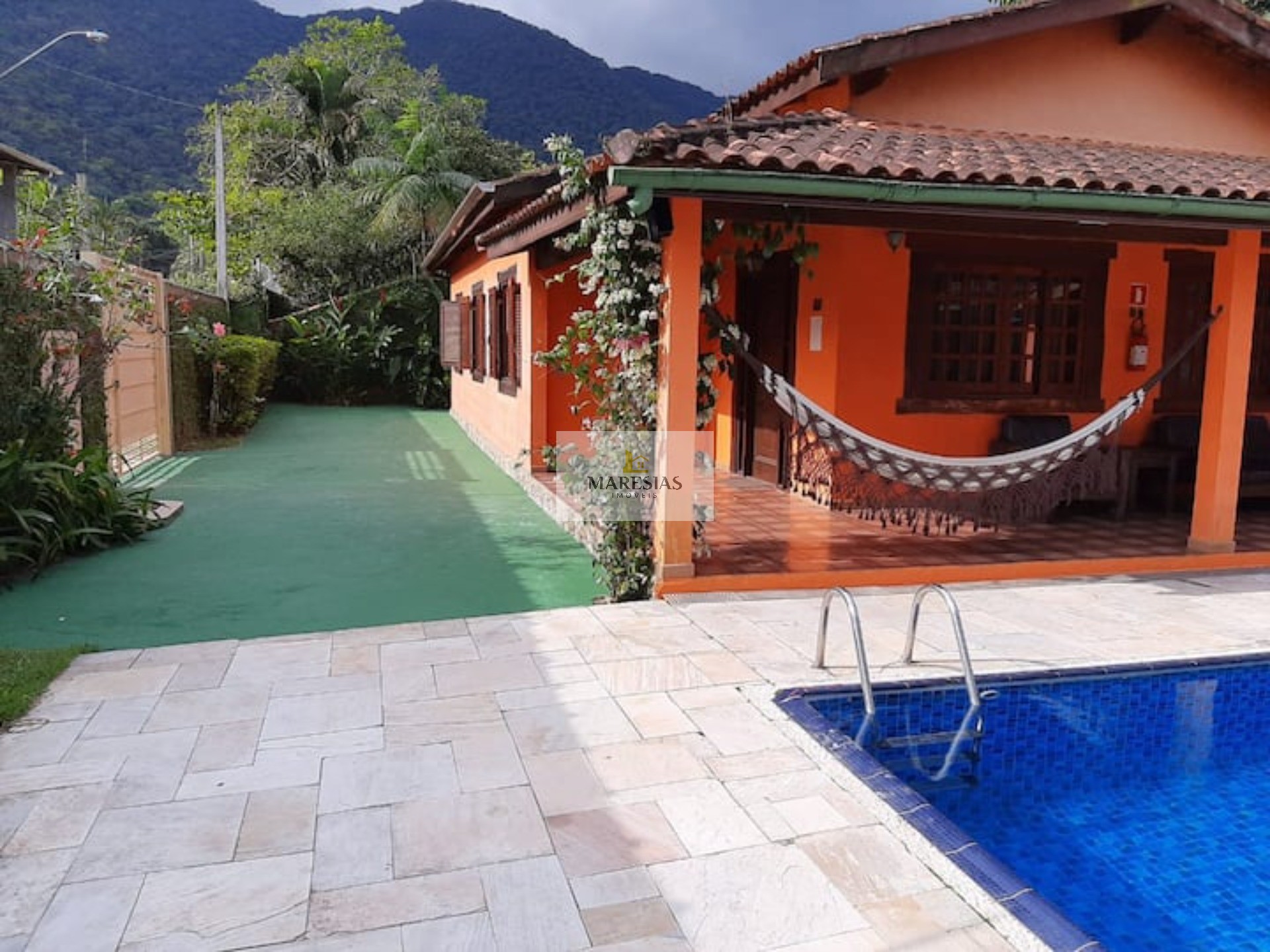 Casa residencial em são sebastião - sp, maresias