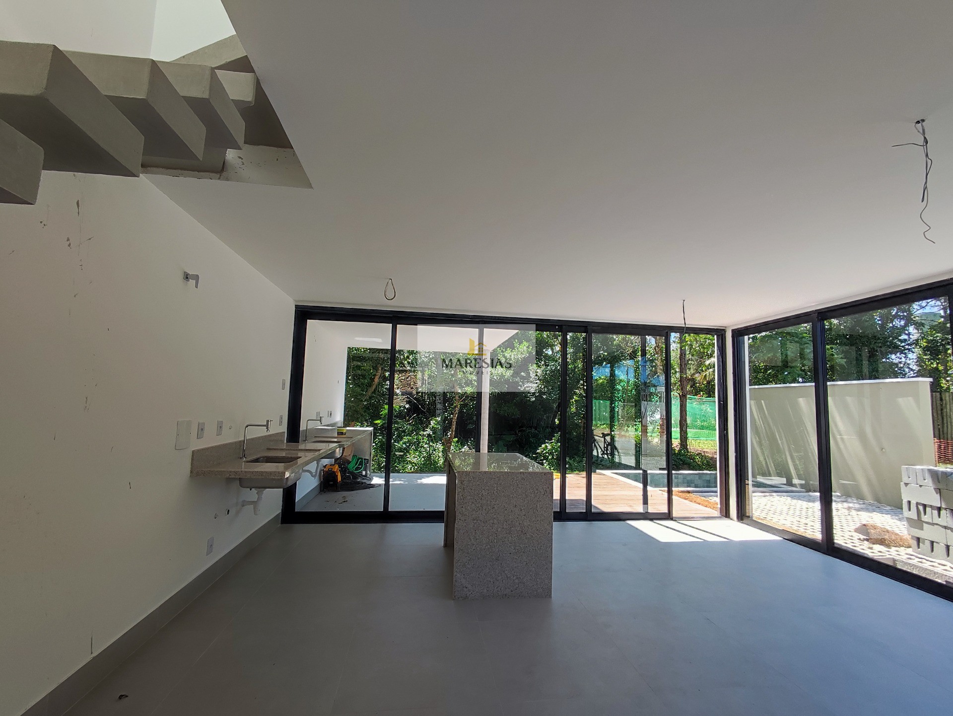 Casa residencial em são sebastião - sp, maresias