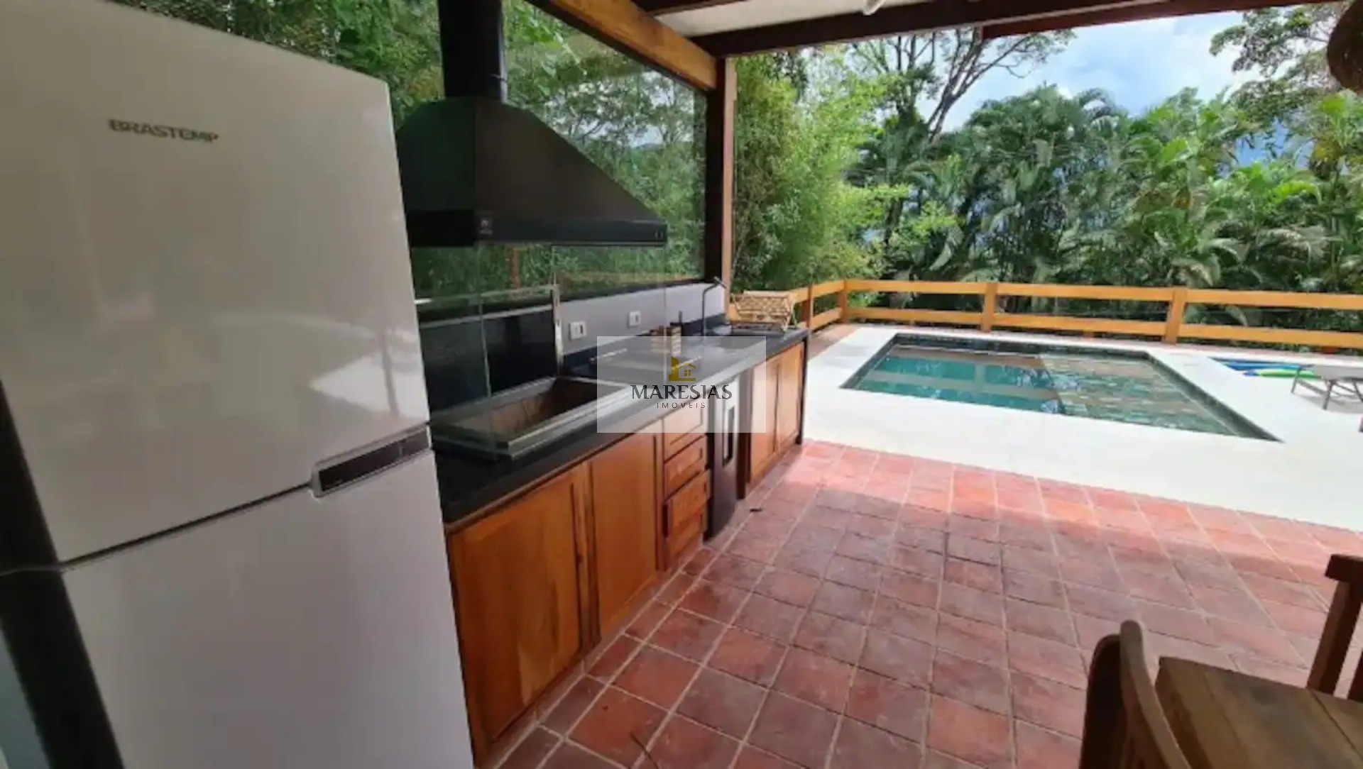 Casa residencial em são sebastião - sp, maresias