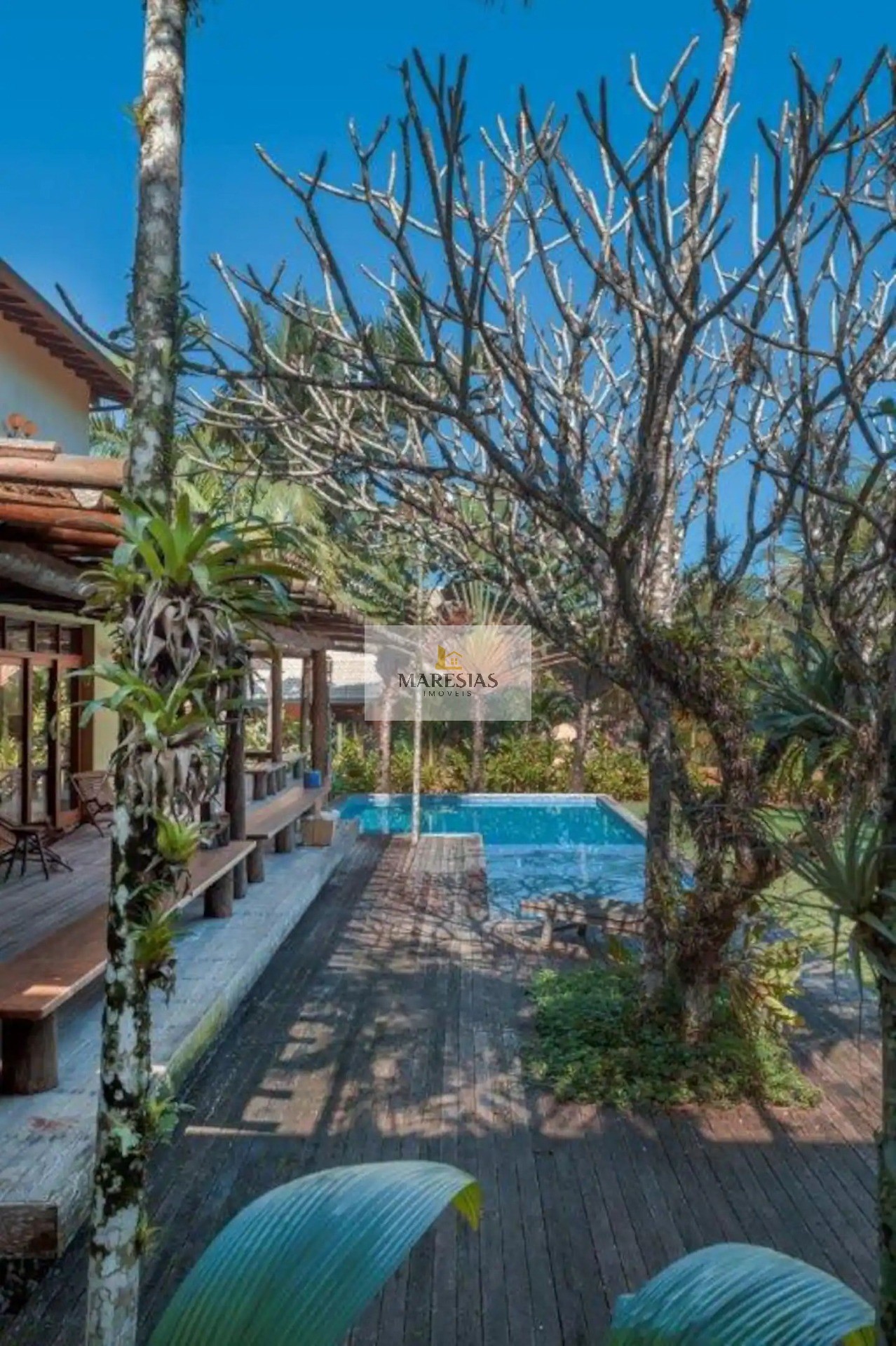 Casa residencial em são sebastião - sp, maresias