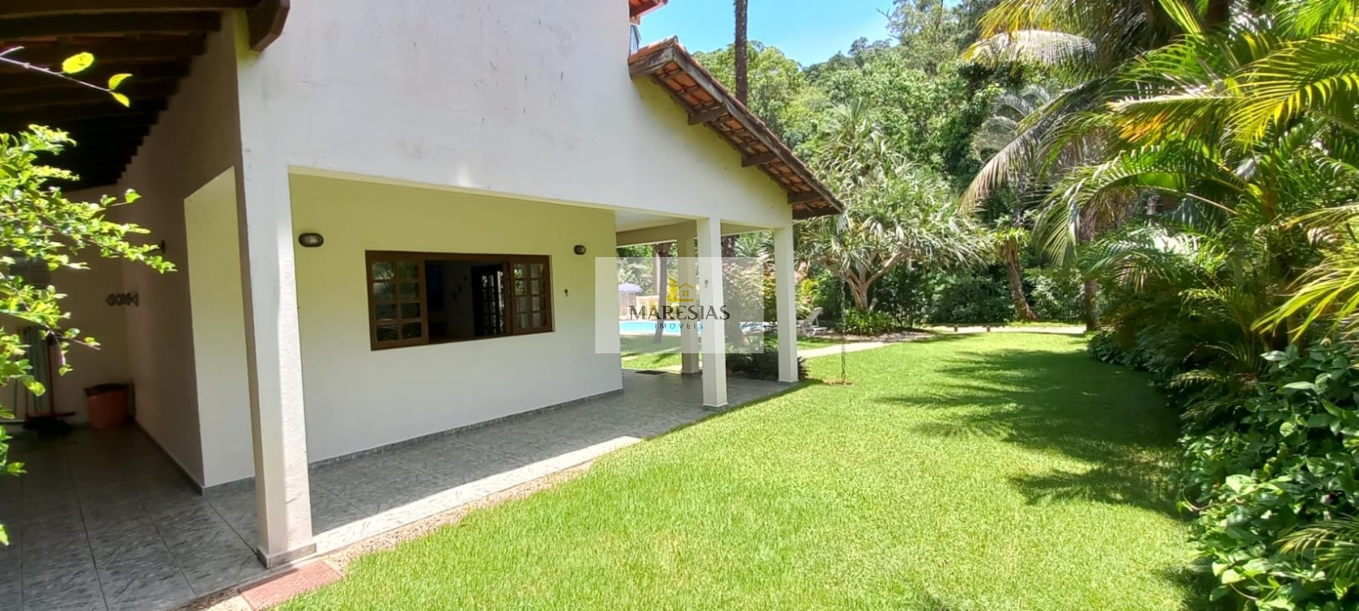 Casa residencial em são sebastião - sp, toque-toque grande