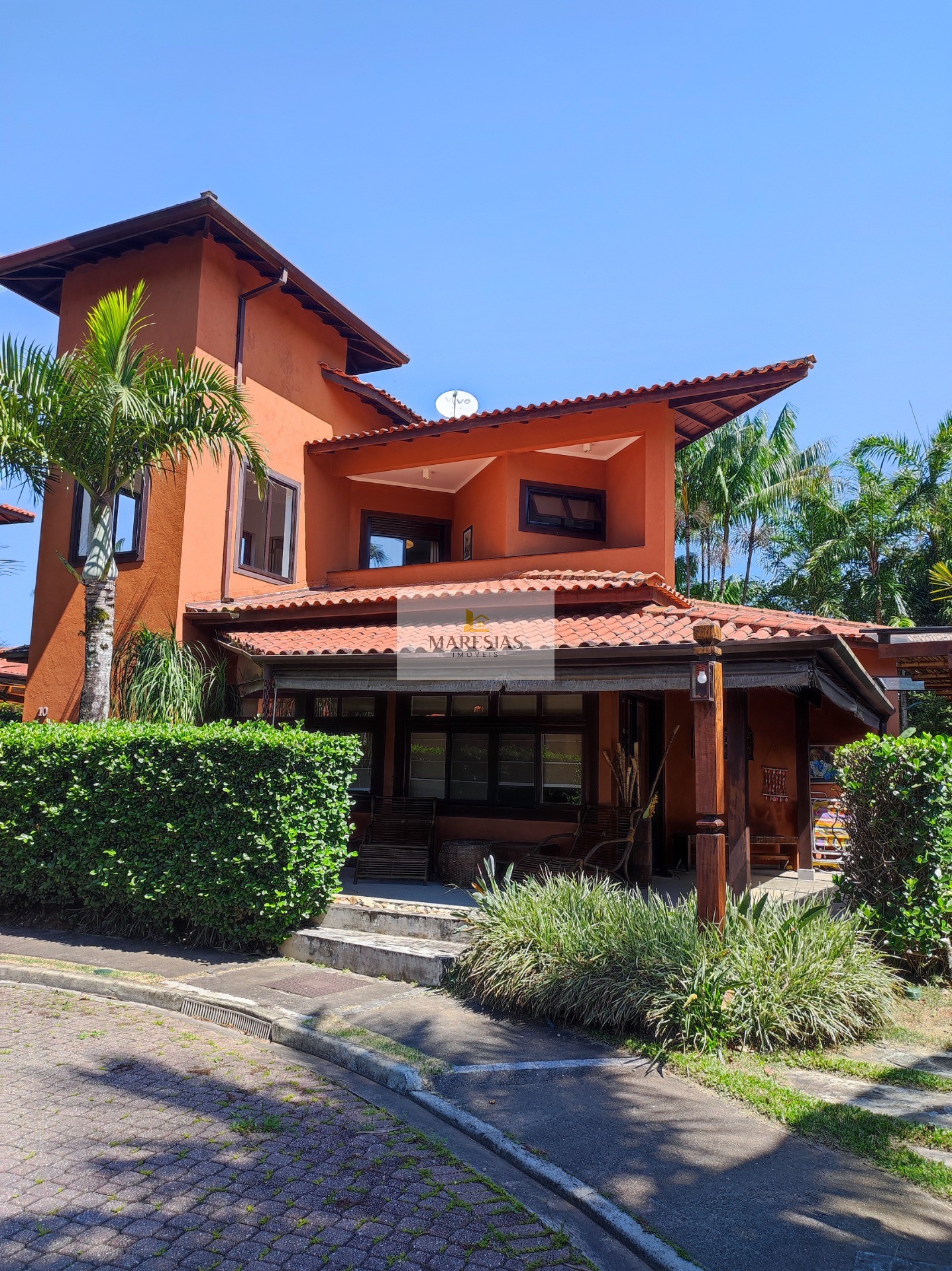 Casa residencial em são sebastião - sp, maresias