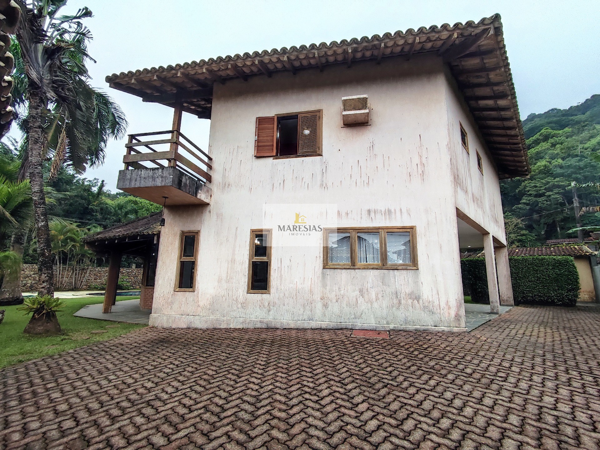 Casa residencial em são sebastião - sp, maresias