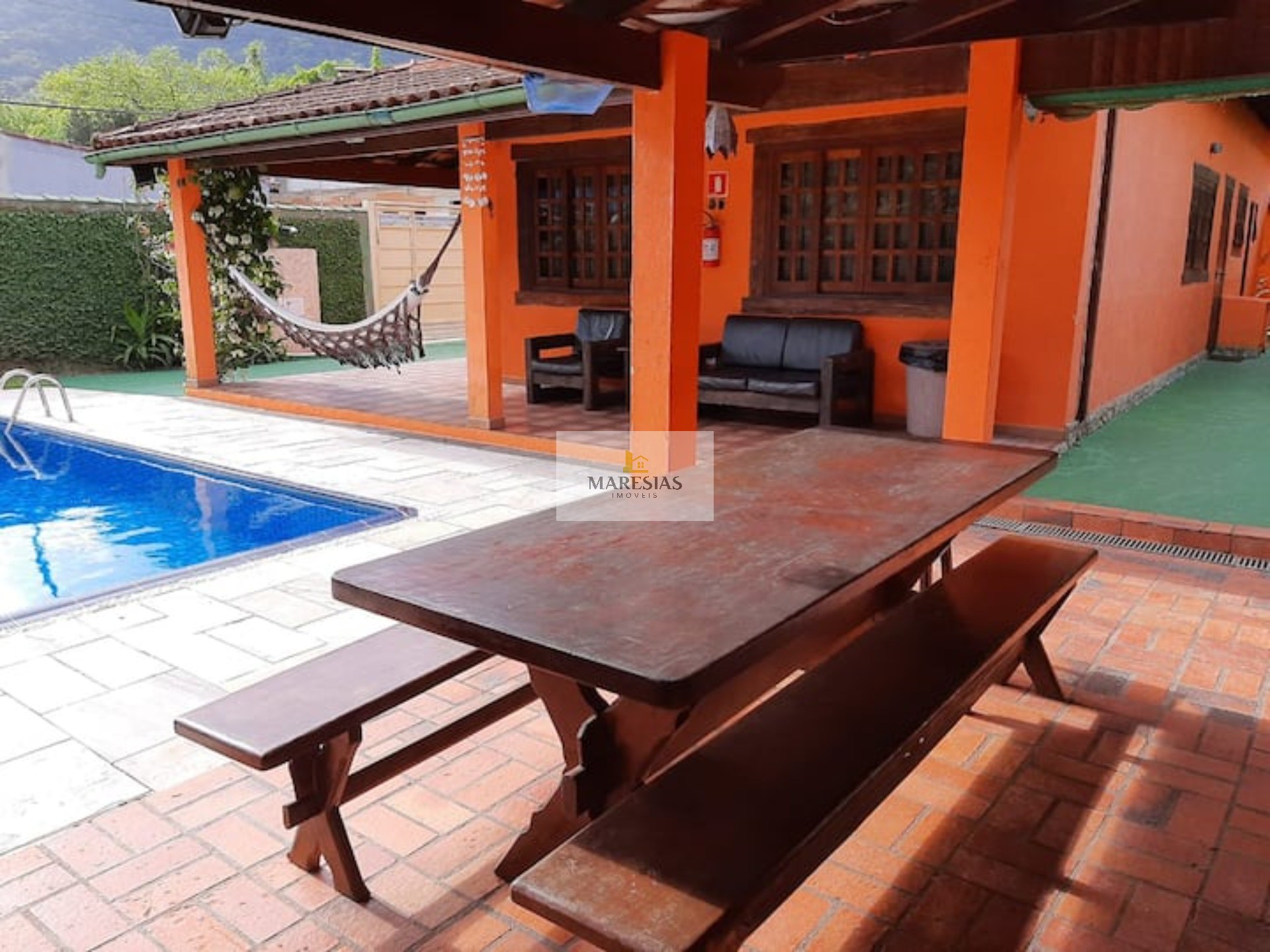 Casa residencial em são sebastião - sp, maresias